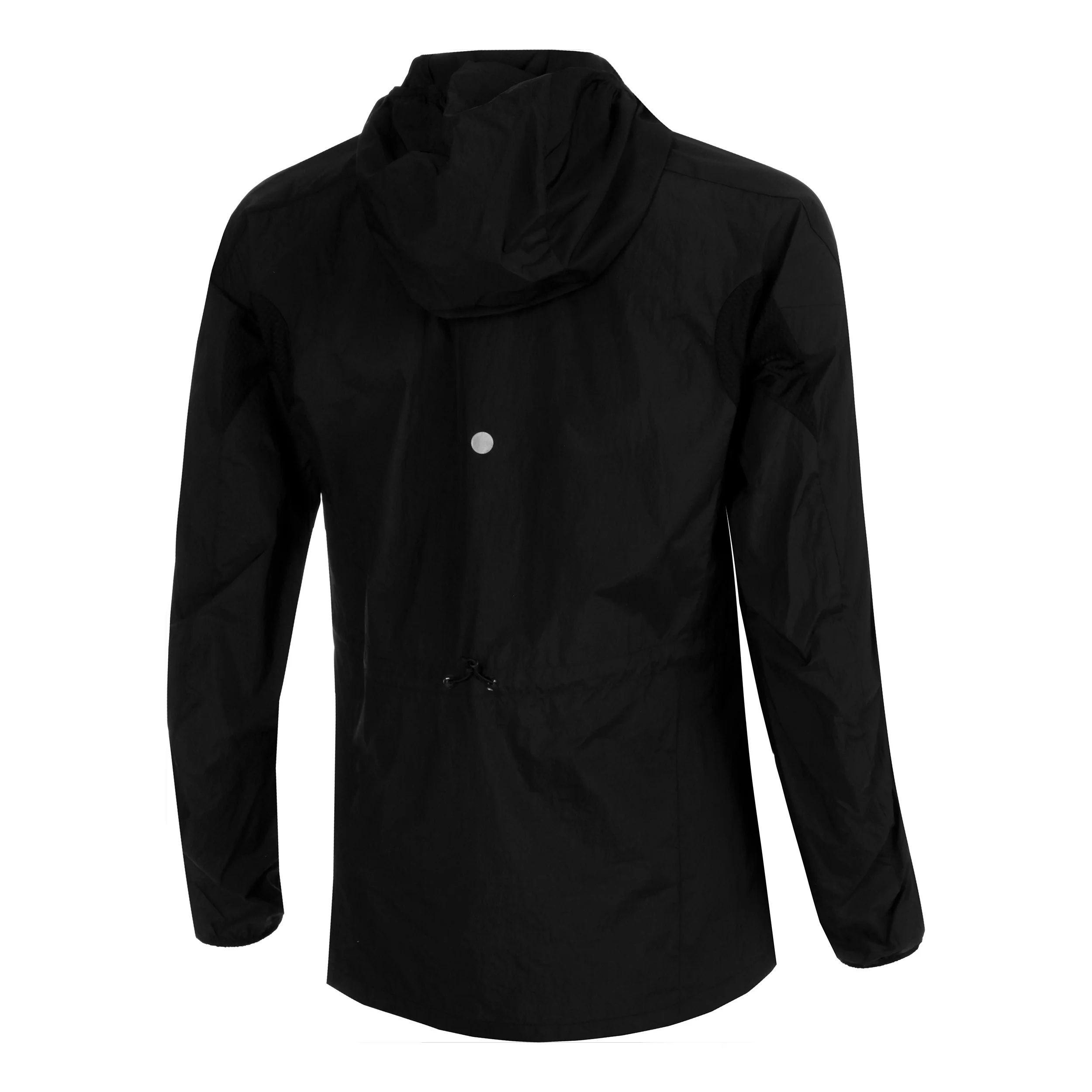 Road Laufjacke Damen-schwarz - Image 2