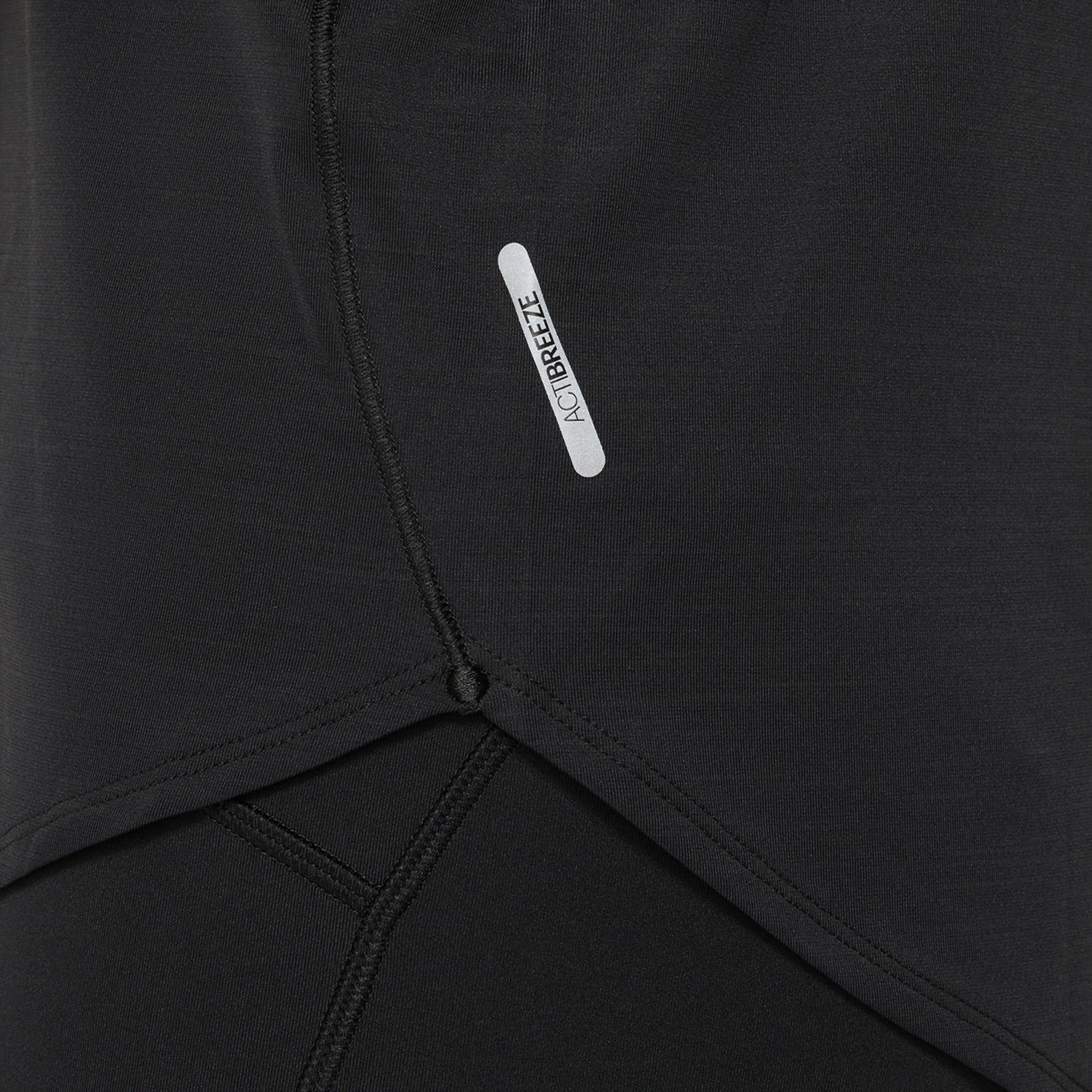 Road Laufshirt Damen-Schwarz - Image 10