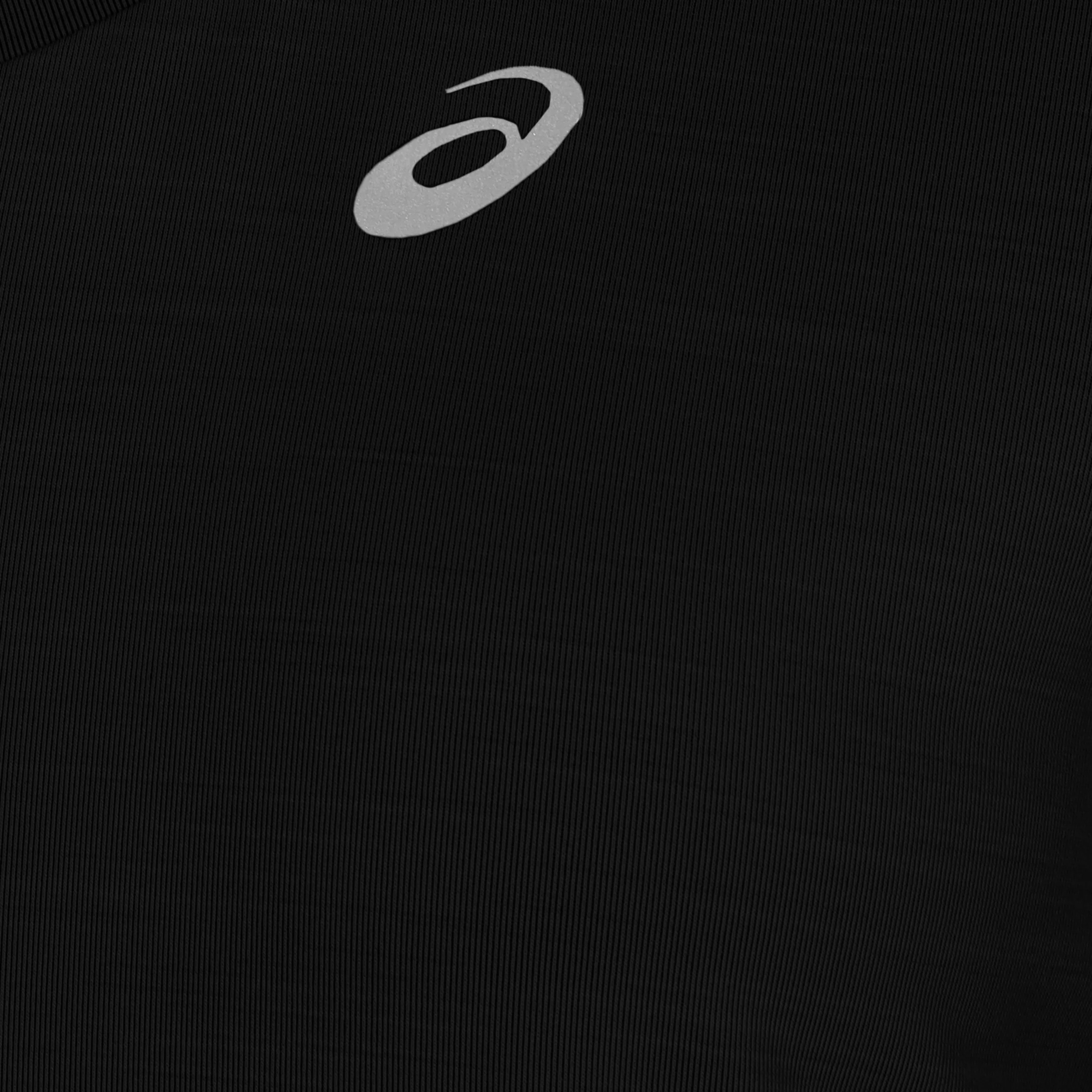 Road Laufshirt Damen-Schwarz - Image 3
