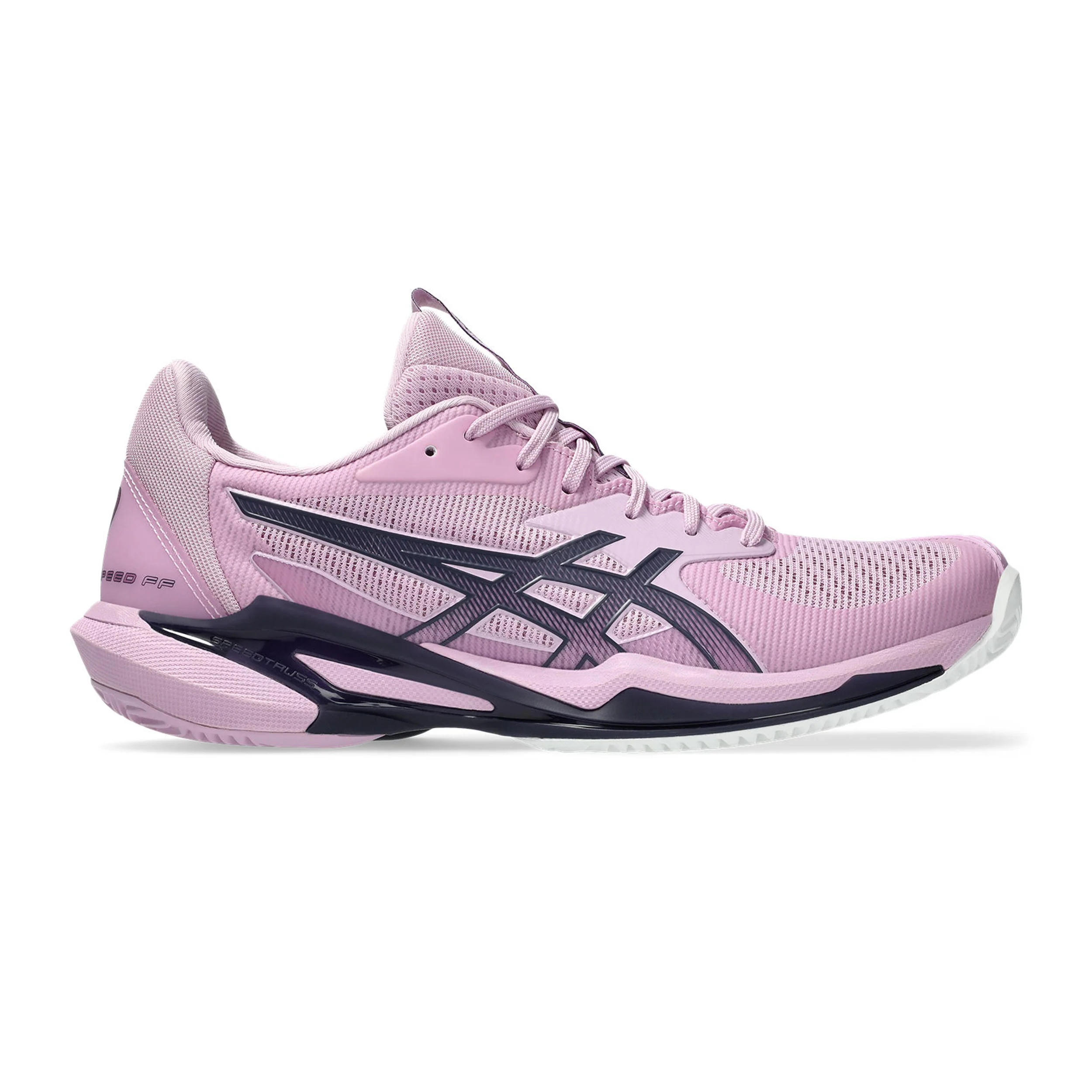 Solution Speed FF 3 Sandplatzschuh Damen - altrosa, mauve