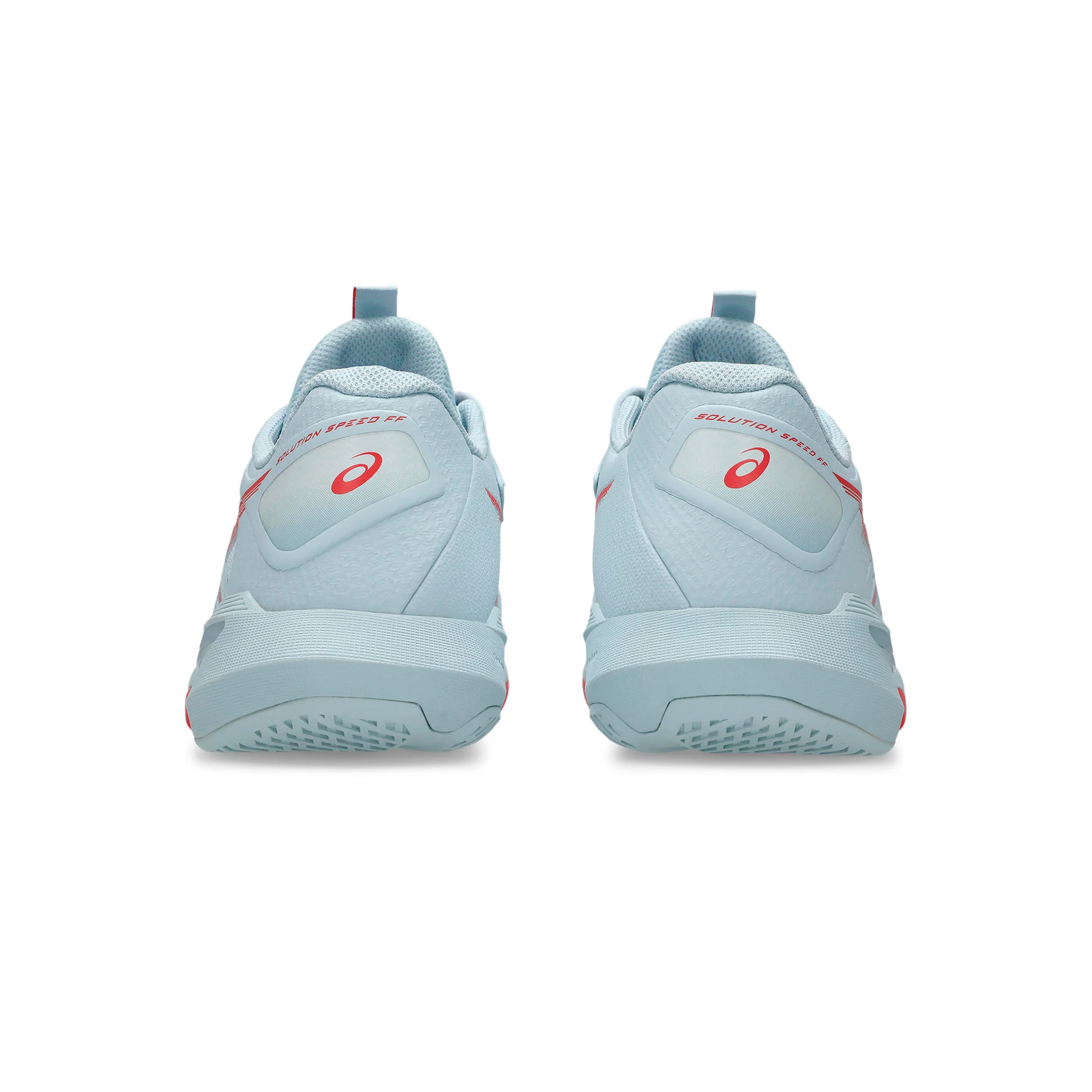 Solution Speed Ff 4 Allcourtschuh Damen - hellblau, neonpink - Image 5