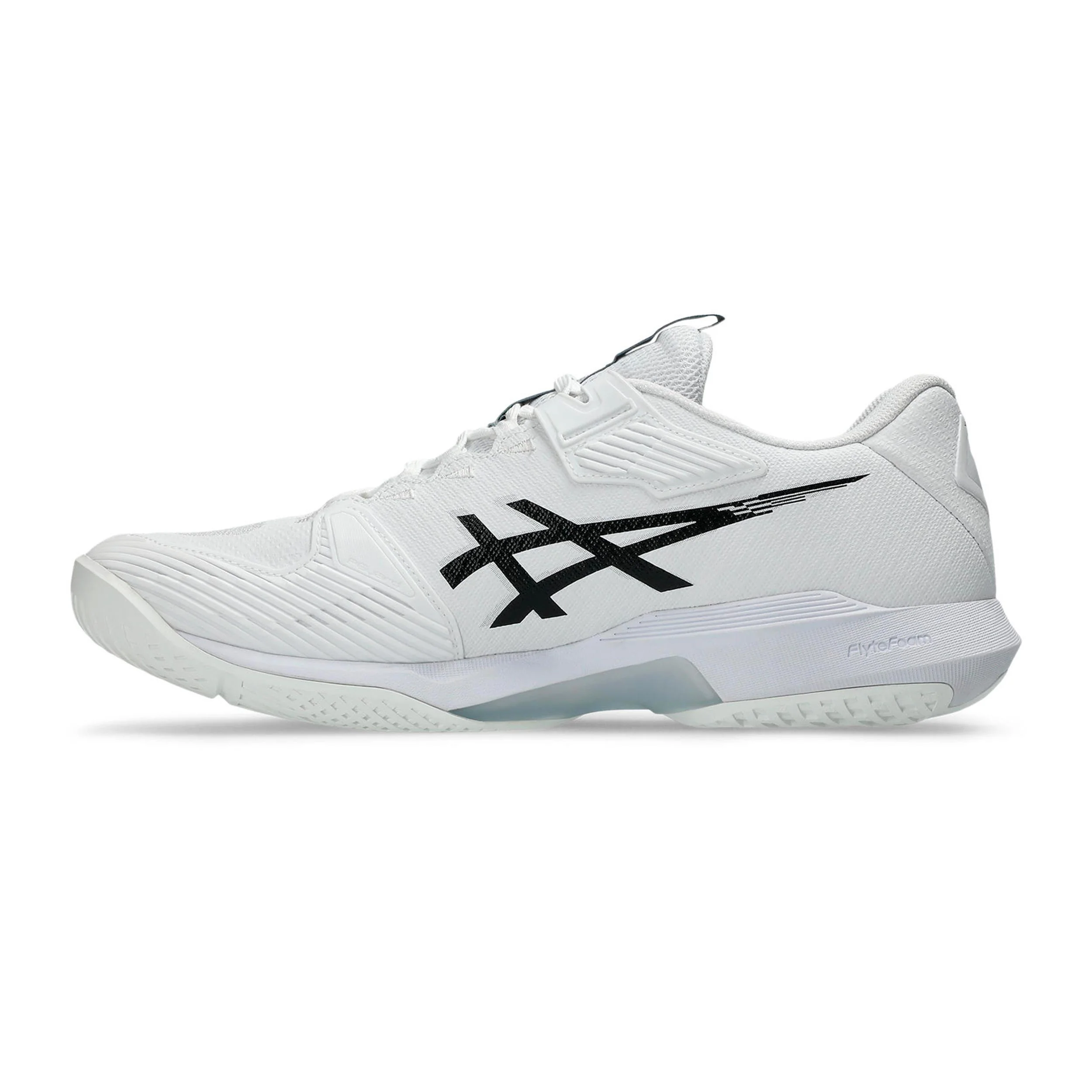 Solution Speed FF 4 Allcourtschuh Herren - weiß, schwarz - Image 2