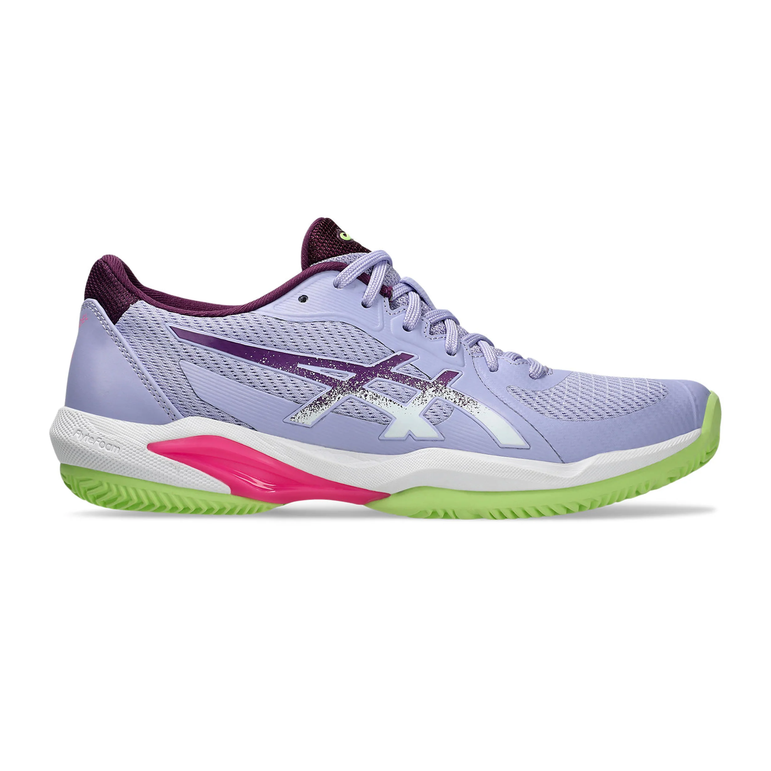 Solution Swift FF 2 Padelschuh Damen - flieder, mehrfarbig