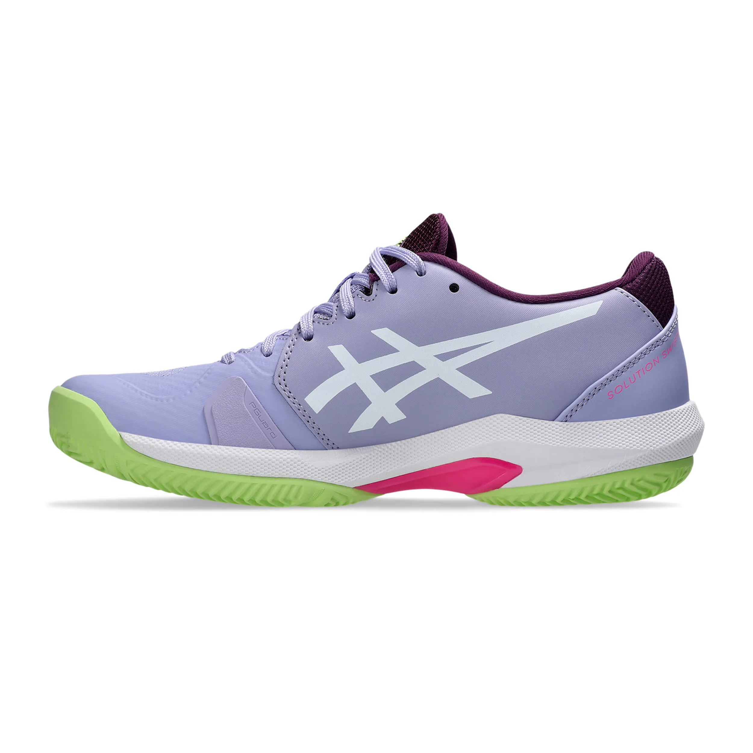 Solution Swift FF 2 Padelschuh Damen - flieder, mehrfarbig - Image 2