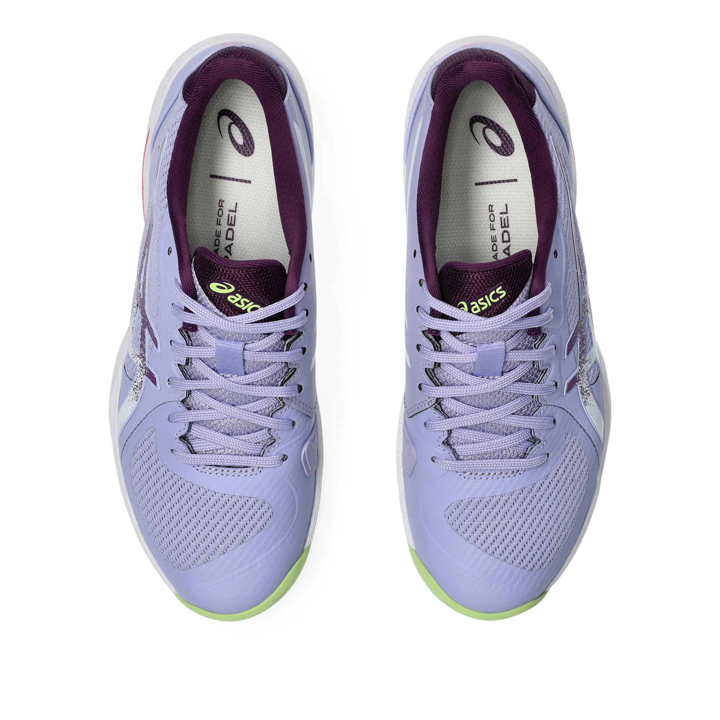 Solution Swift FF 2 Padelschuh Damen - flieder, mehrfarbig - Image 3