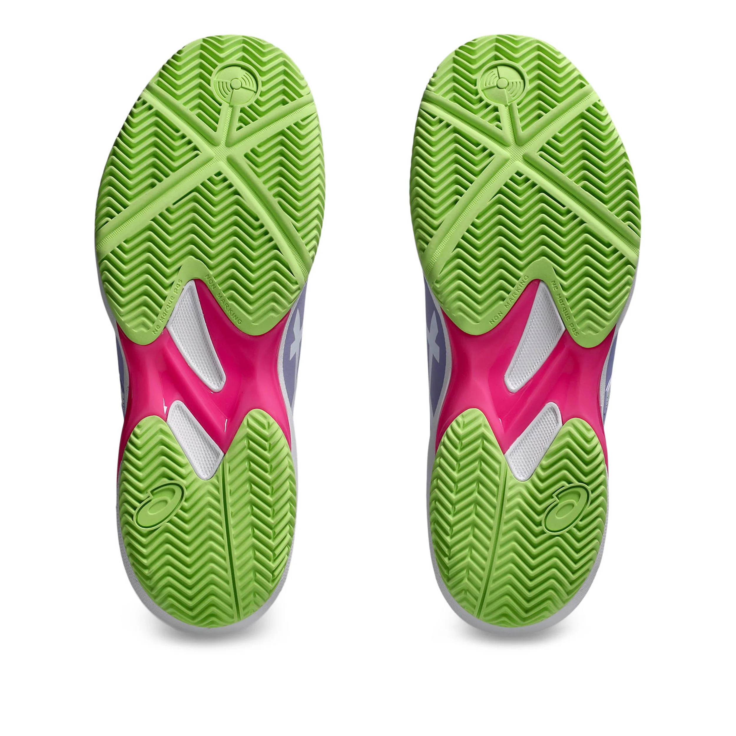 Solution Swift FF 2 Padelschuh Damen - flieder, mehrfarbig - Image 4