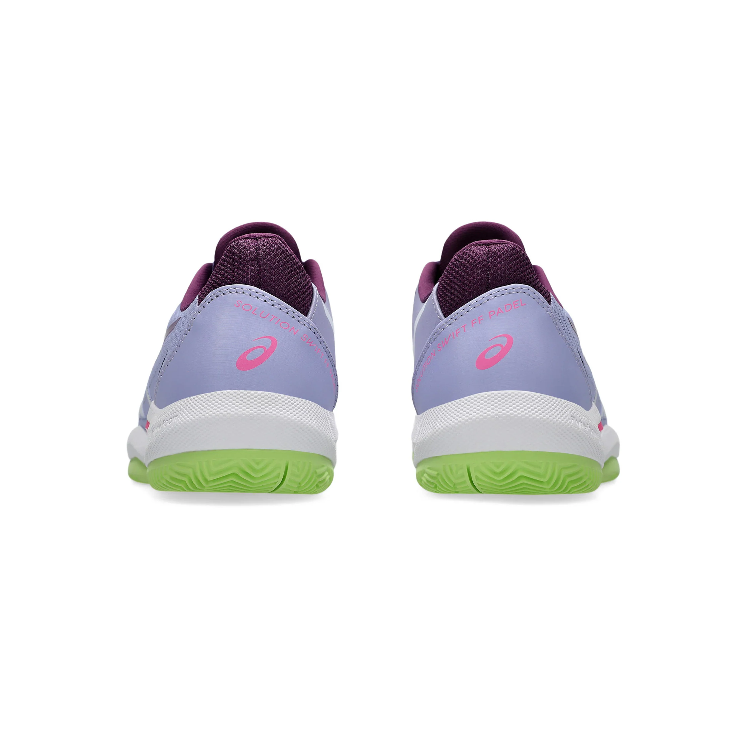 Solution Swift FF 2 Padelschuh Damen - flieder, mehrfarbig - Image 5