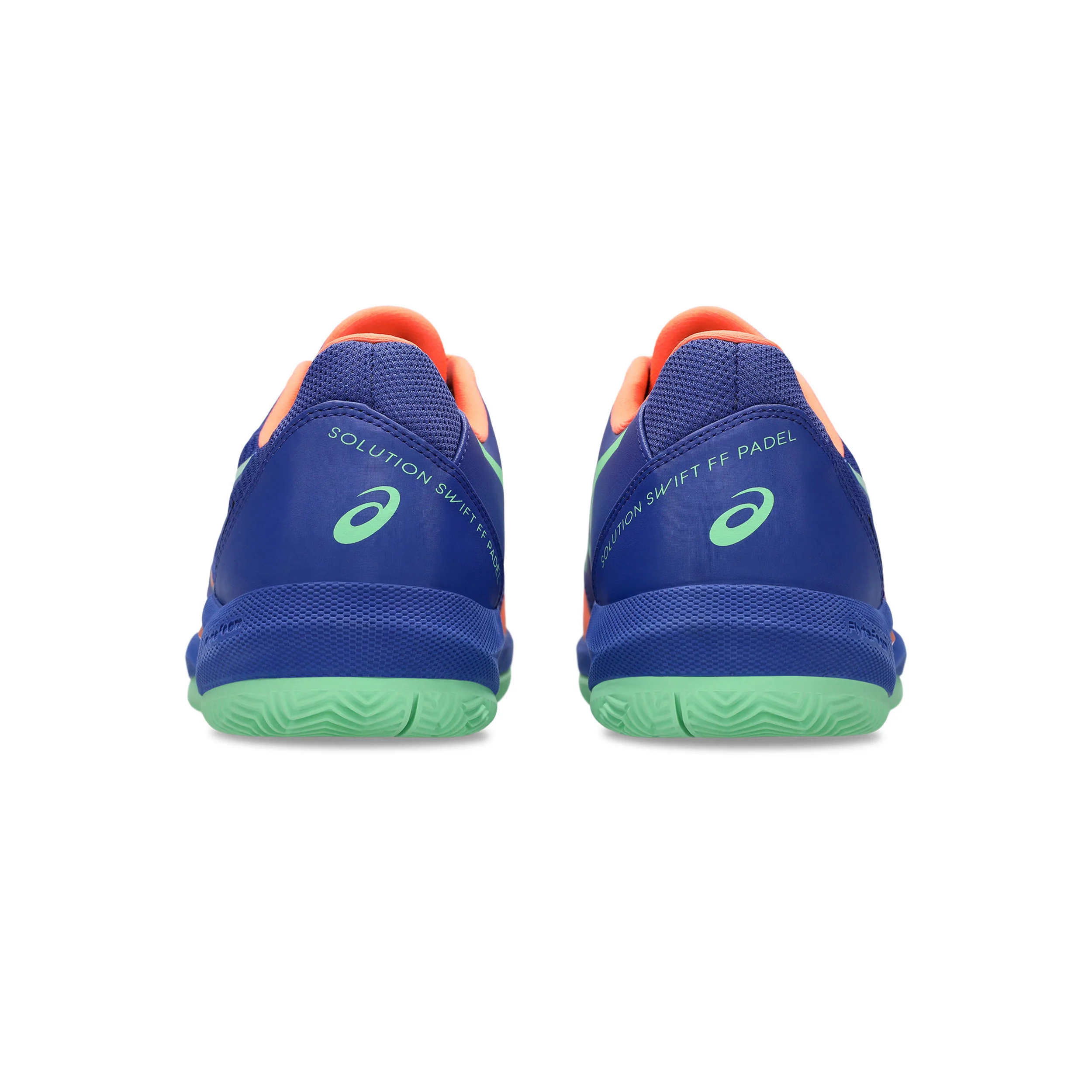 Solution Swift FF 2 Padelschuh Herren - dunkelblau, mint - Image 5