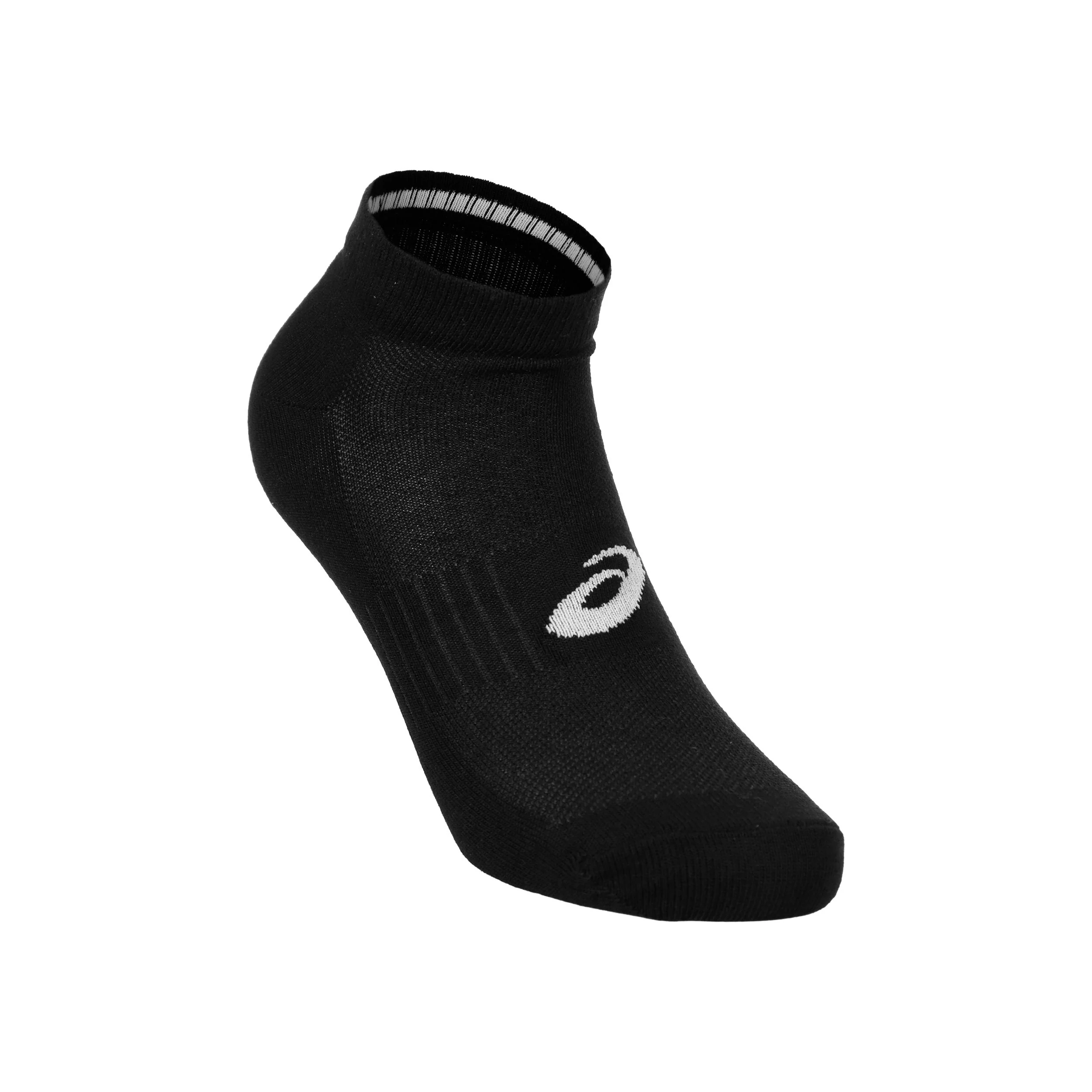 Tennissocken - 3er Pack Unisex-schwarz - Image 3