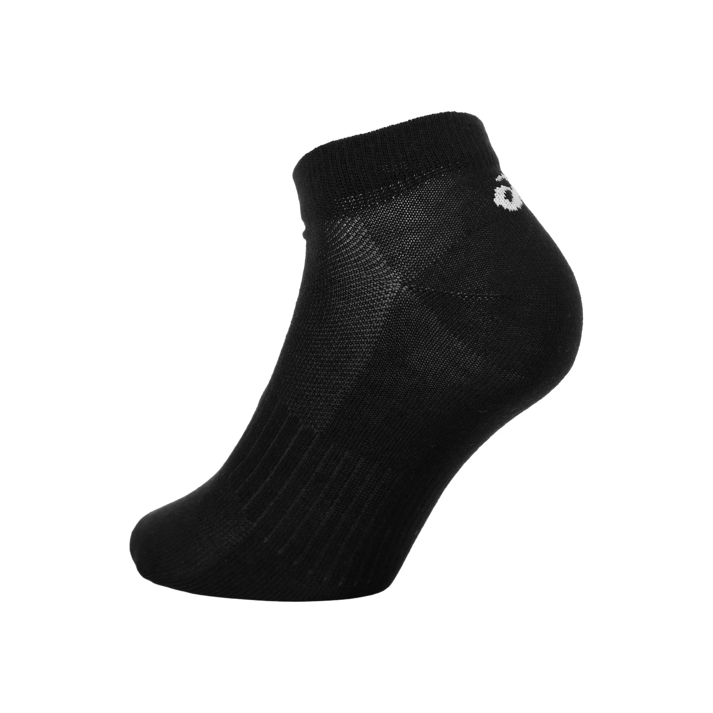Tennissocken - 3er Pack Unisex-schwarz - Image 4