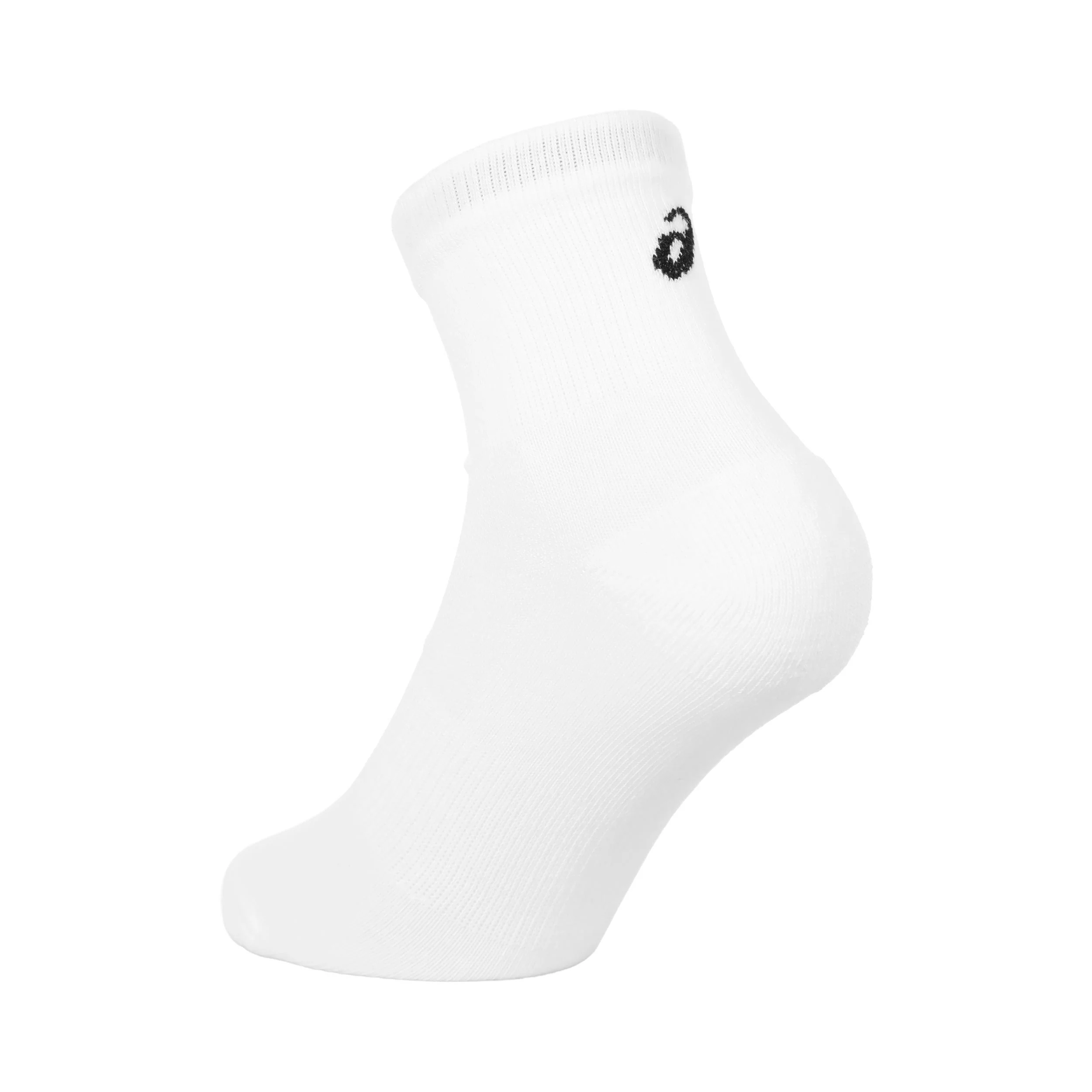 Tennissocken - 3er Pack Unisex-weiß - Image 4