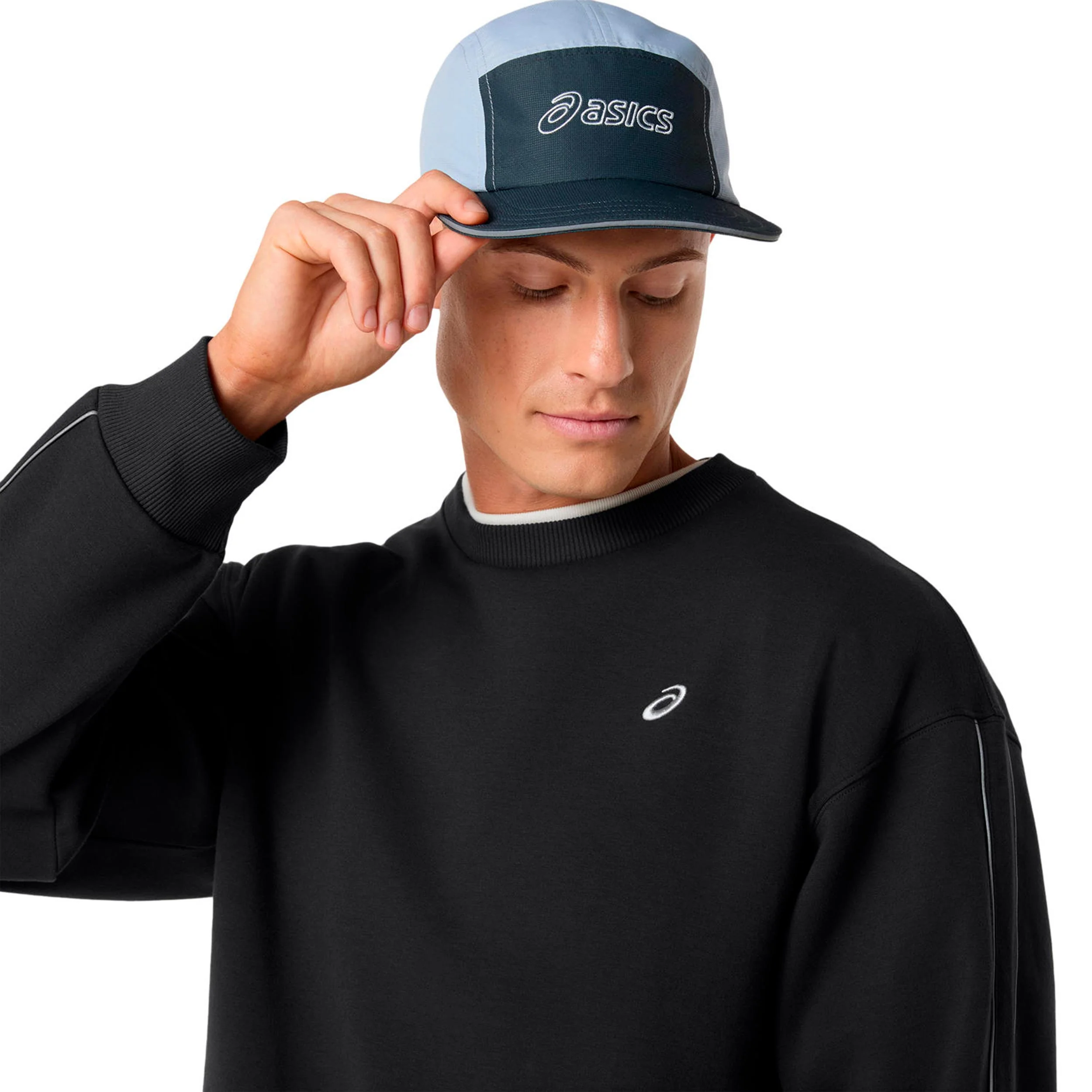 Track Club Heritage Sweatshirt Unisex - schwarz - Image 4