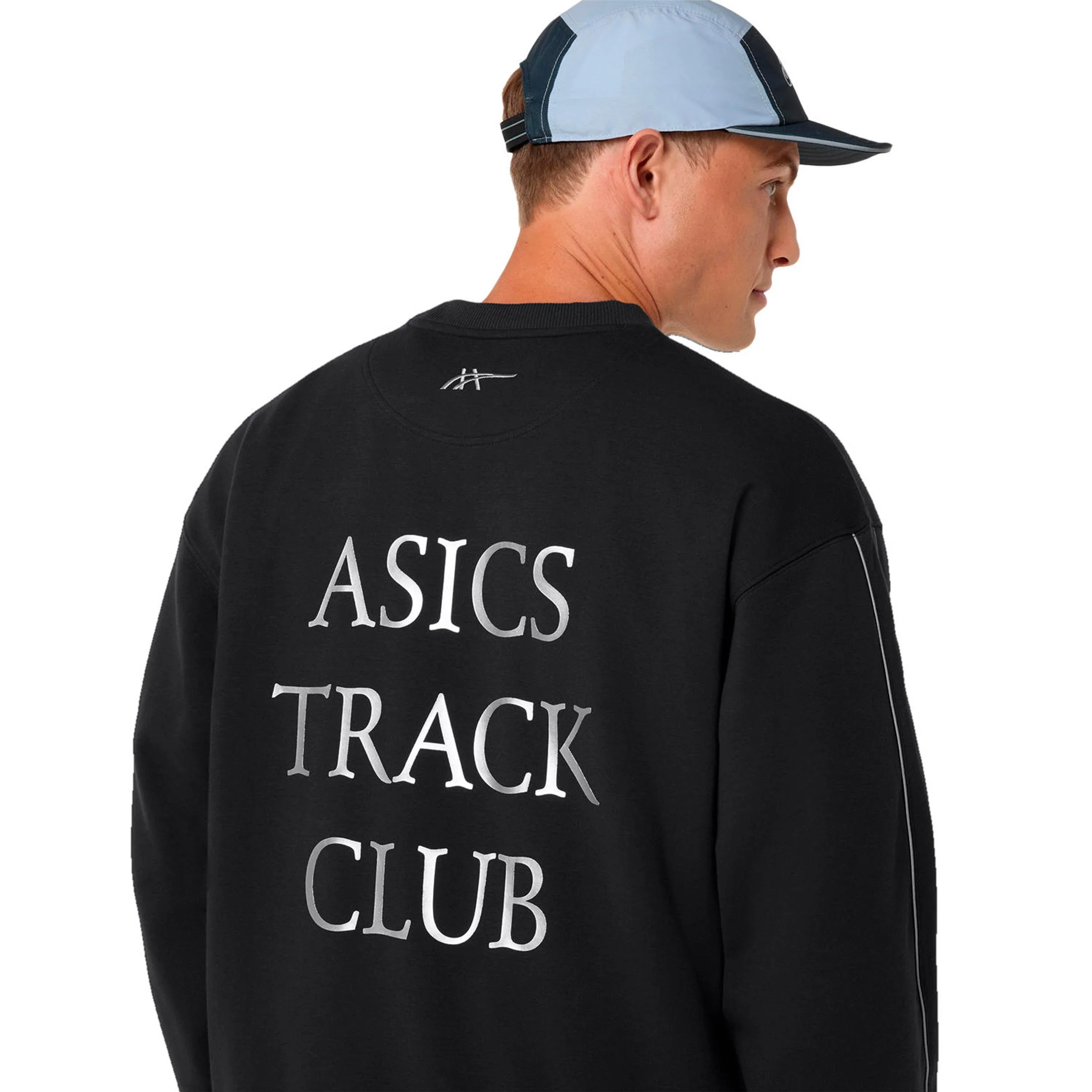 Track Club Heritage Sweatshirt Unisex - schwarz - Image 5
