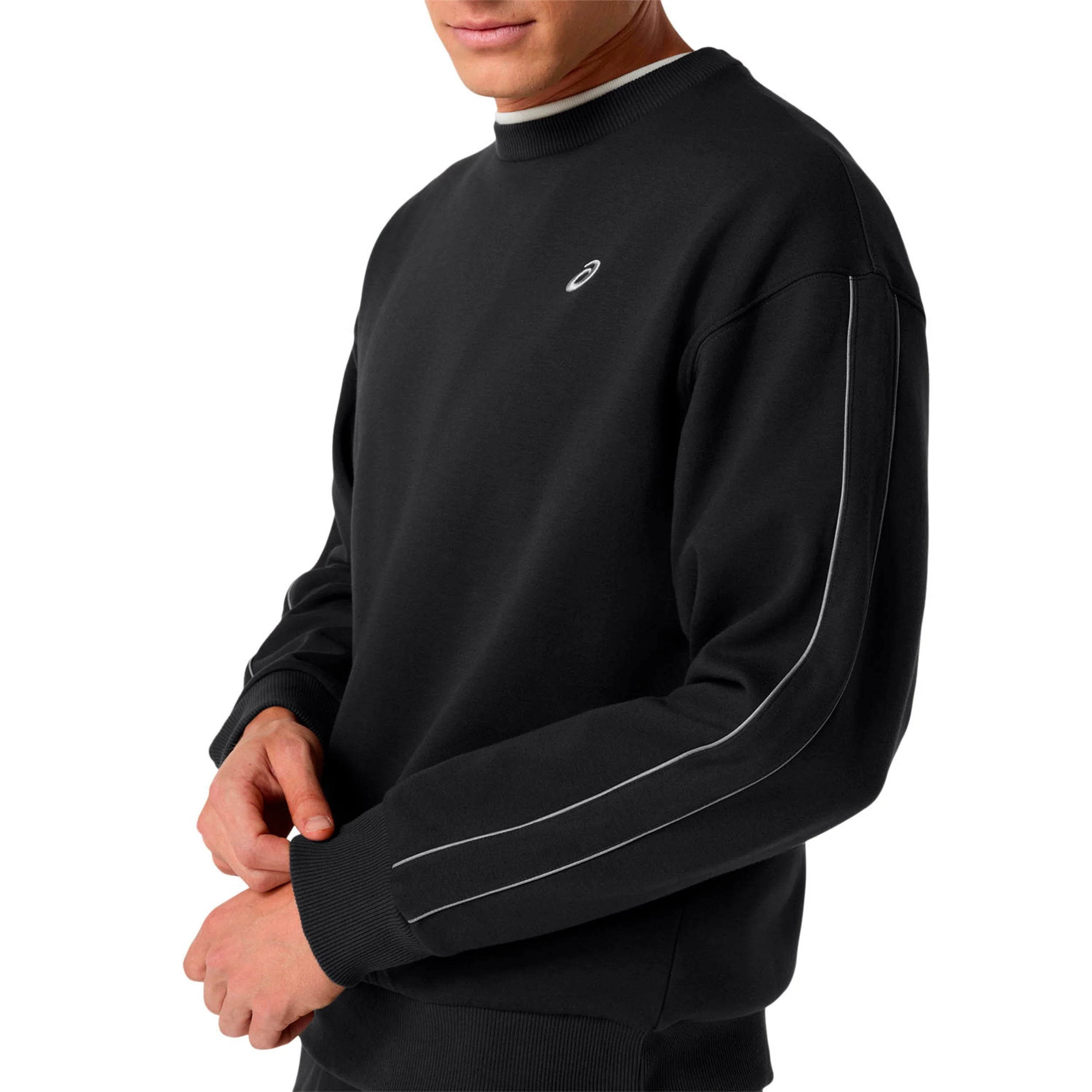 Track Club Heritage Sweatshirt Unisex - schwarz - Image 6