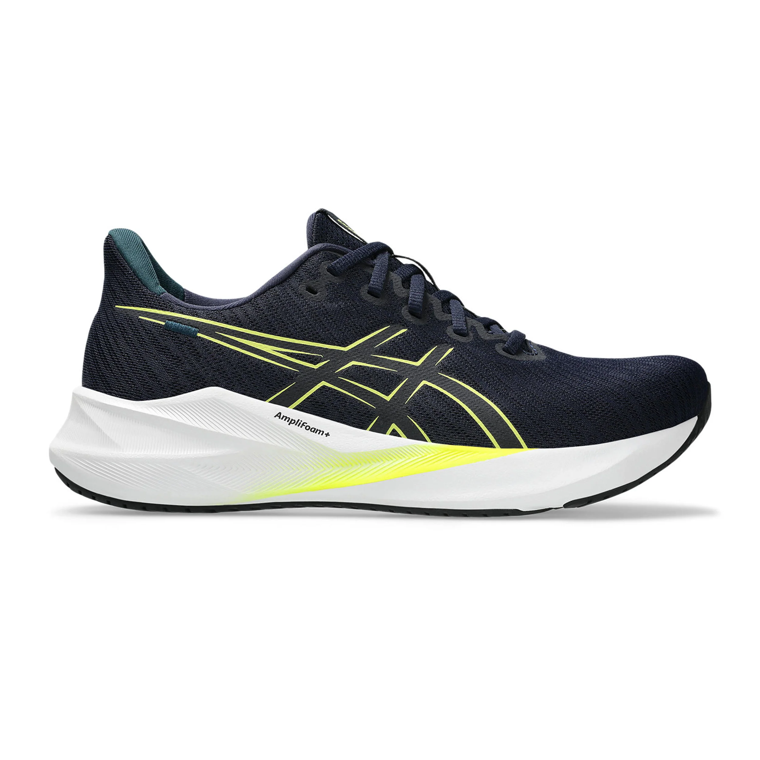 Versablast 4 Neutralschuh Herren-dunkelblau, zitronengelb