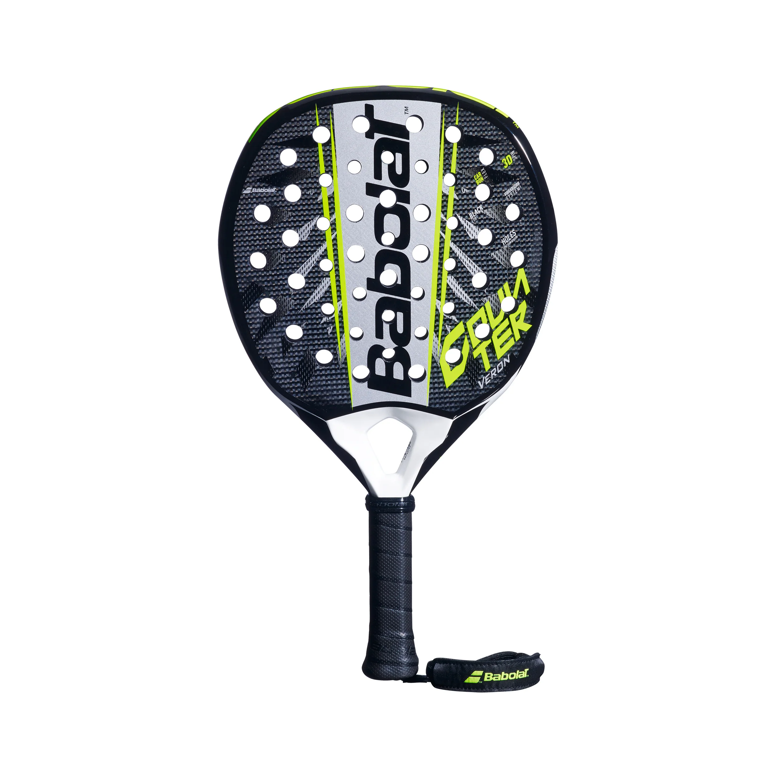 Counter Veron 2026 Padelschläger Testschläger