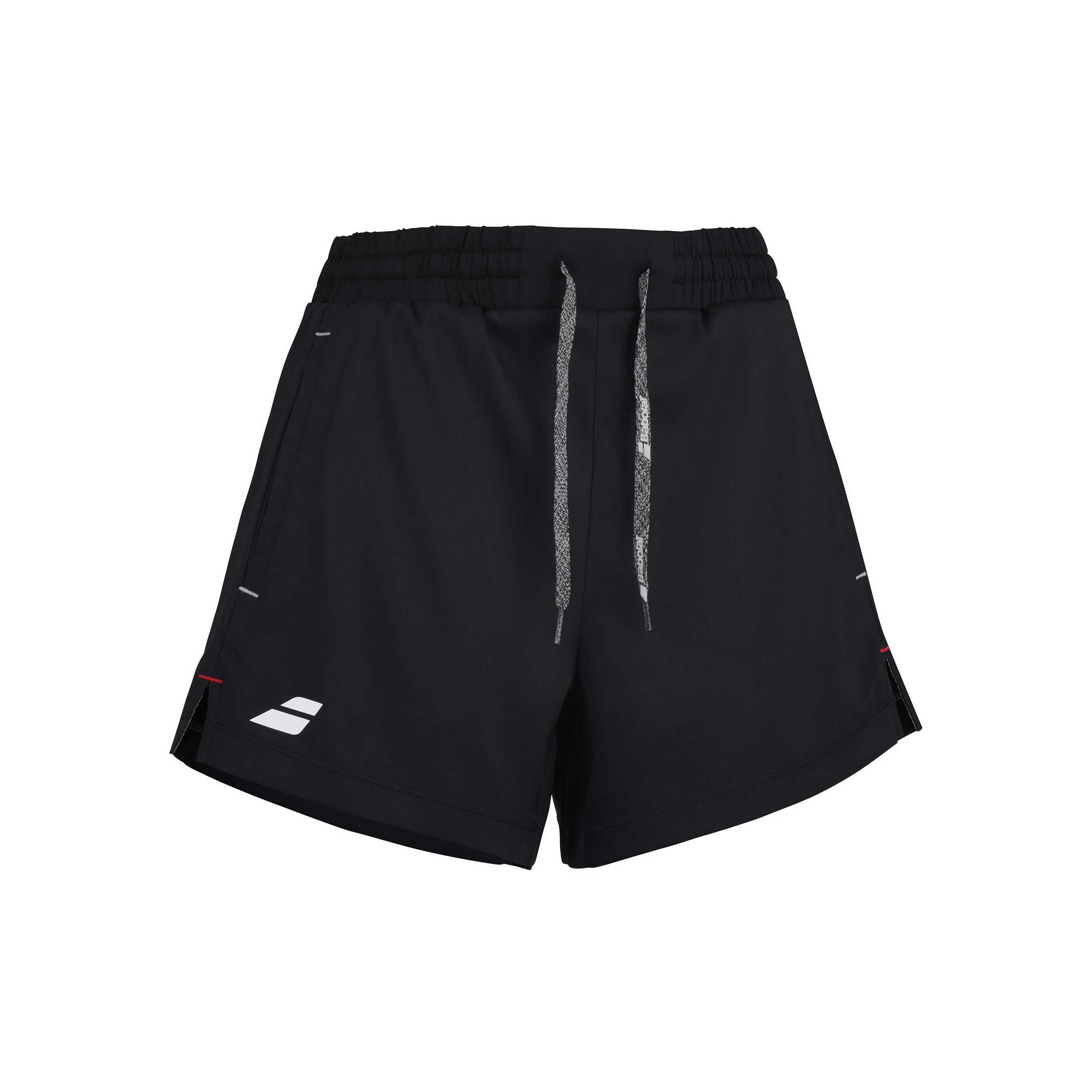 Exercise Shorts Damen-Schwarz - Image 2