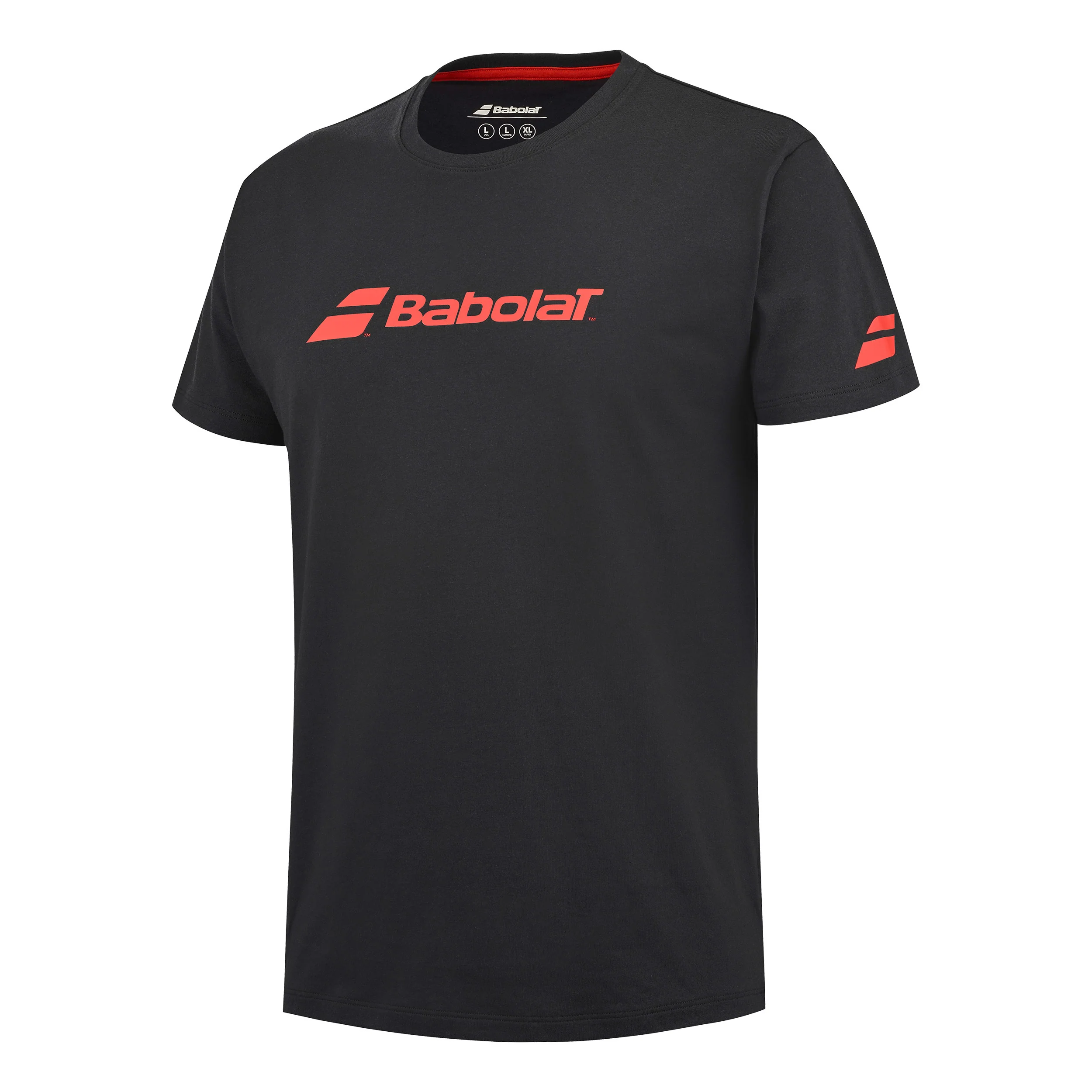 Exercise T-Shirt Herren-Schwarz - Image 2
