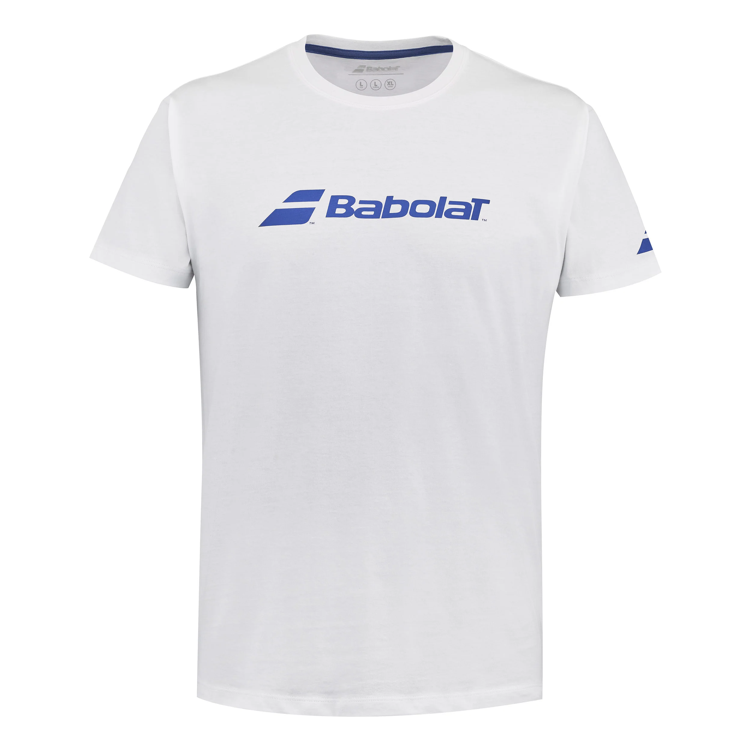Exercise T-Shirt Herren-Weiß