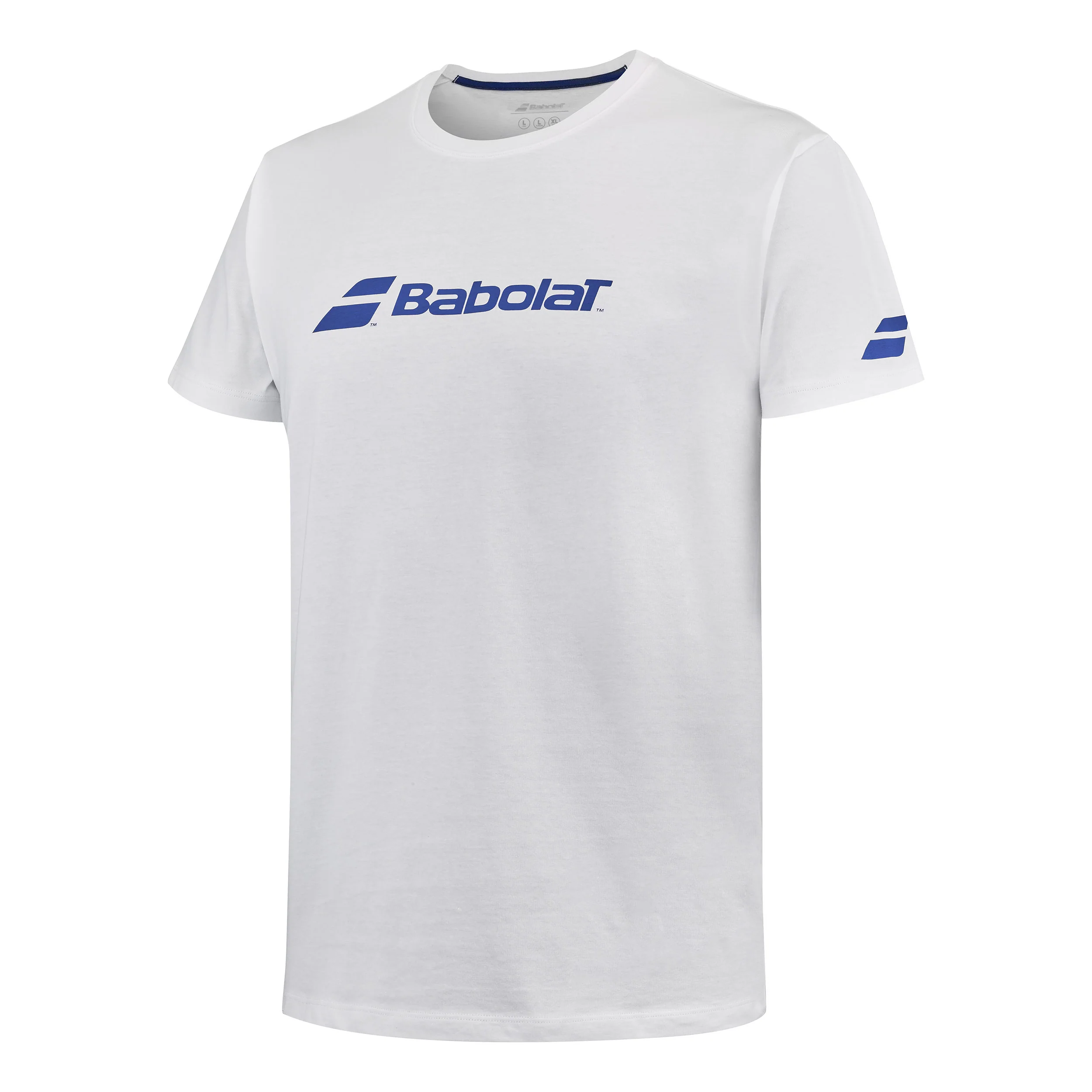 Exercise T-Shirt Herren-Weiß - Image 2