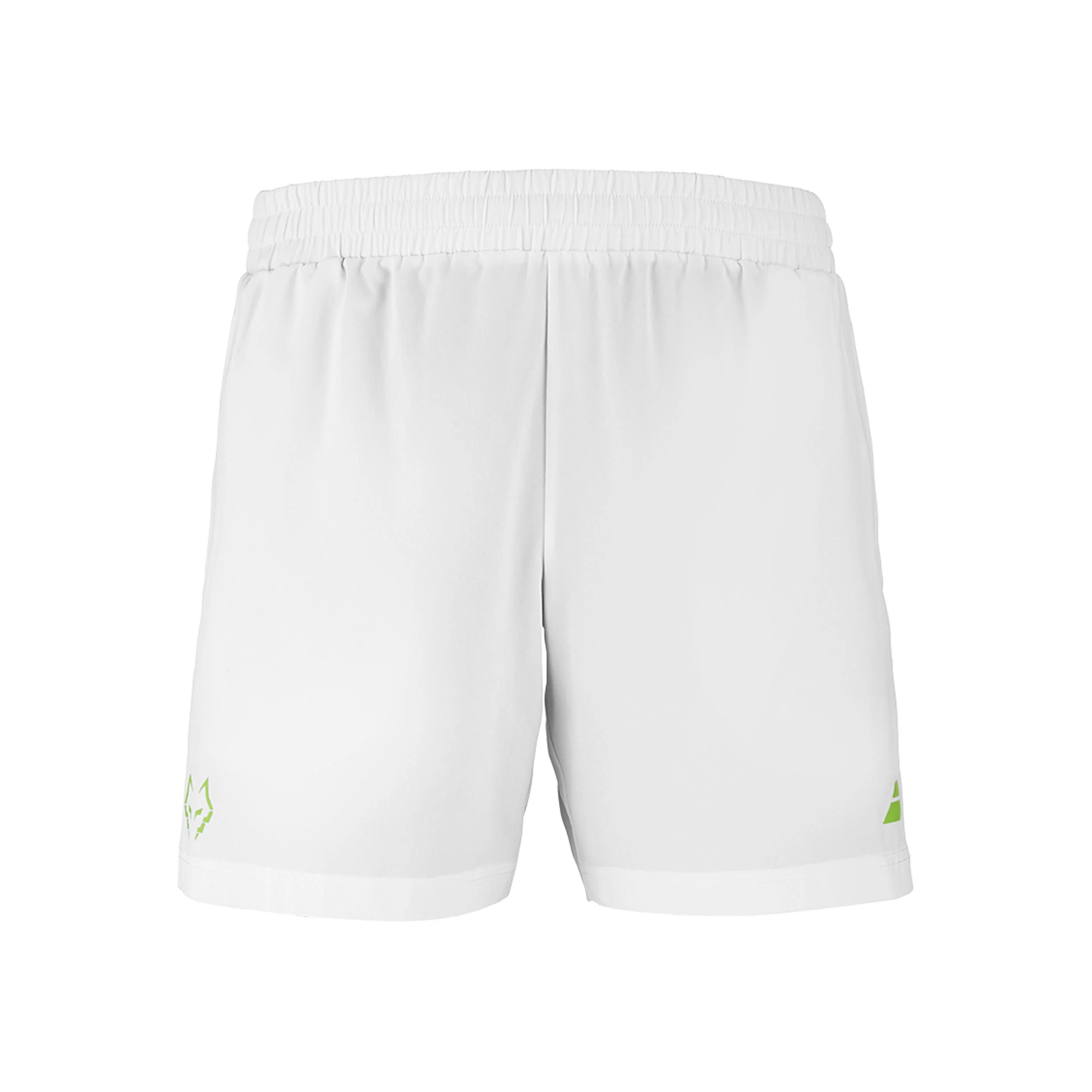 J. Lebron Shorts Herren-weiß