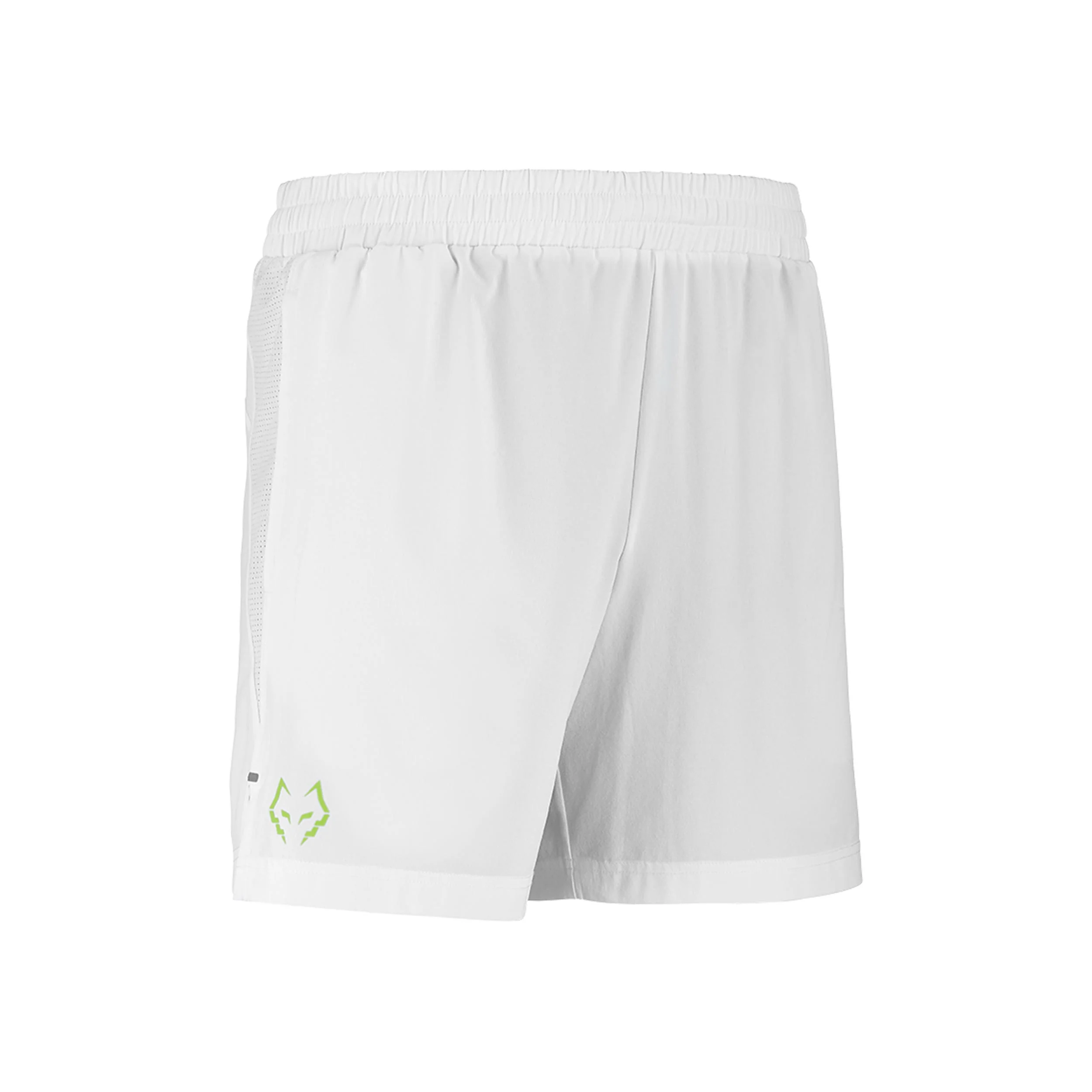 J. Lebron Shorts Herren-weiß - Image 2