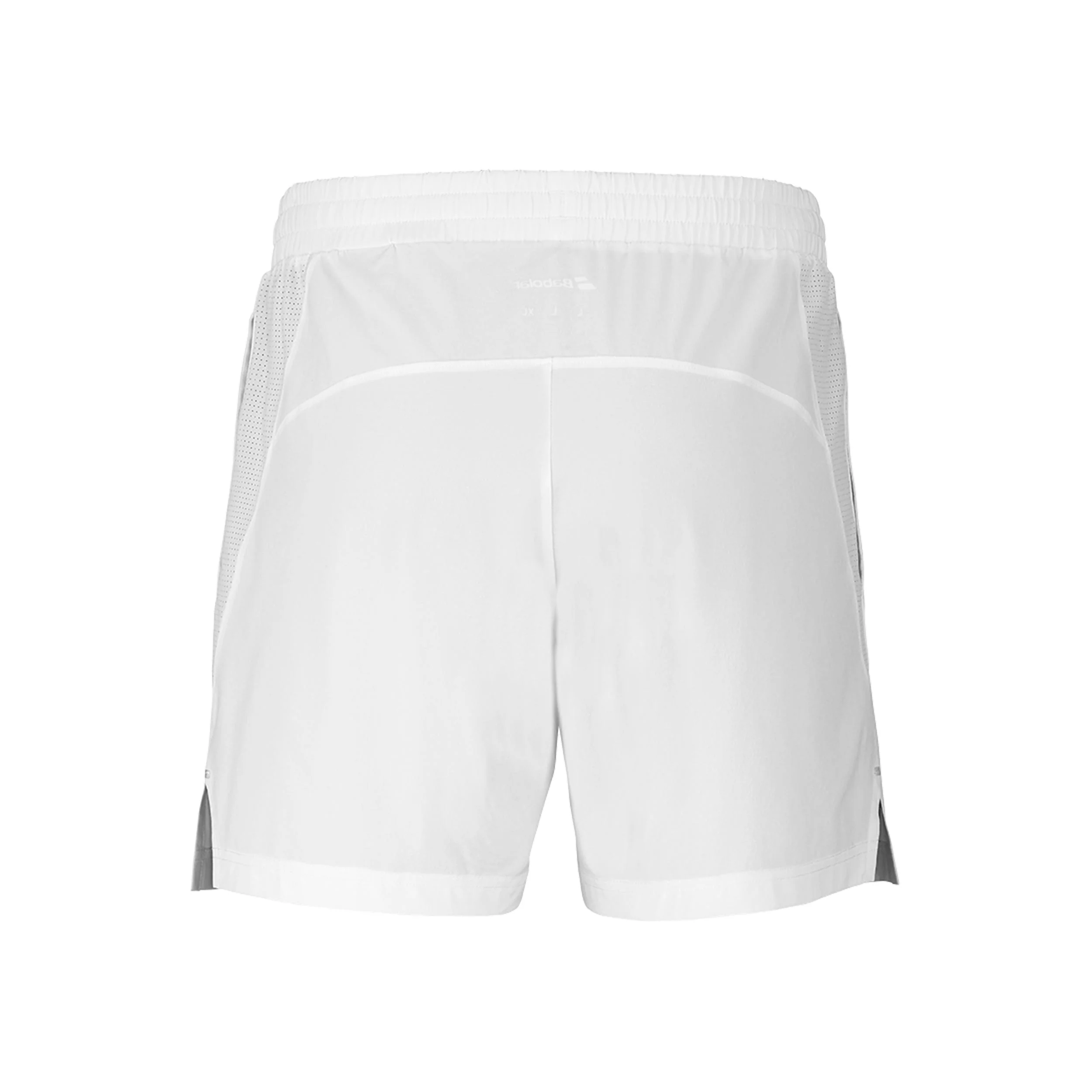 J. Lebron Shorts Herren-weiß - Image 3