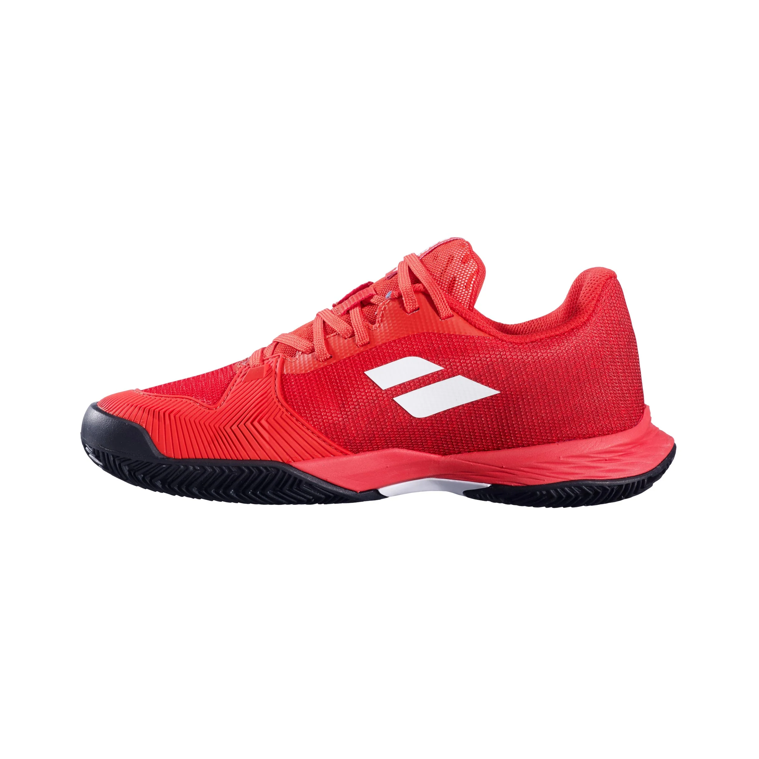 Jet Mach 3 Sandplatzschuh Kinder - rot, weiß - Image 2