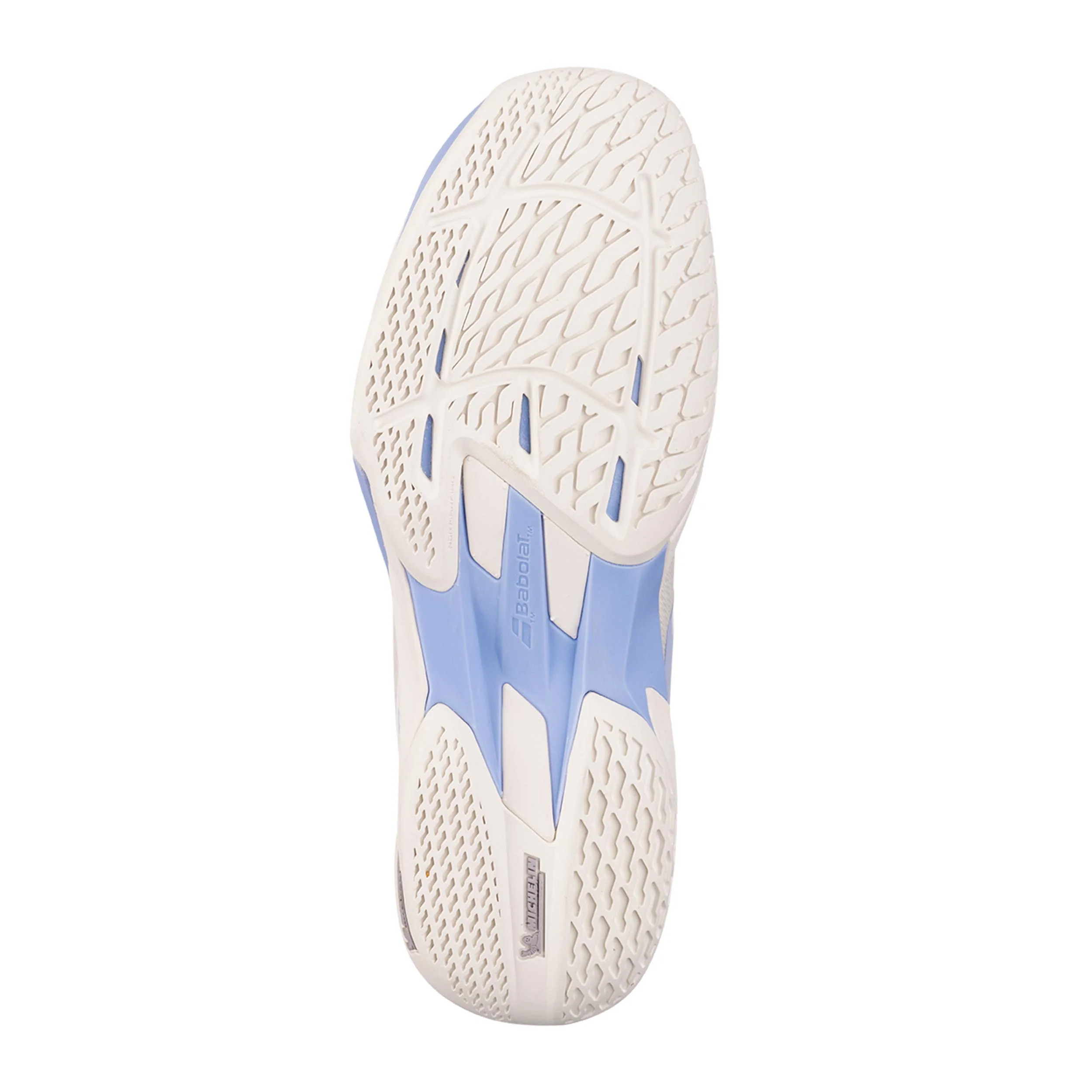 Jet Mach 4 Allcourtschuh Damen - creme, flieder - Image 2