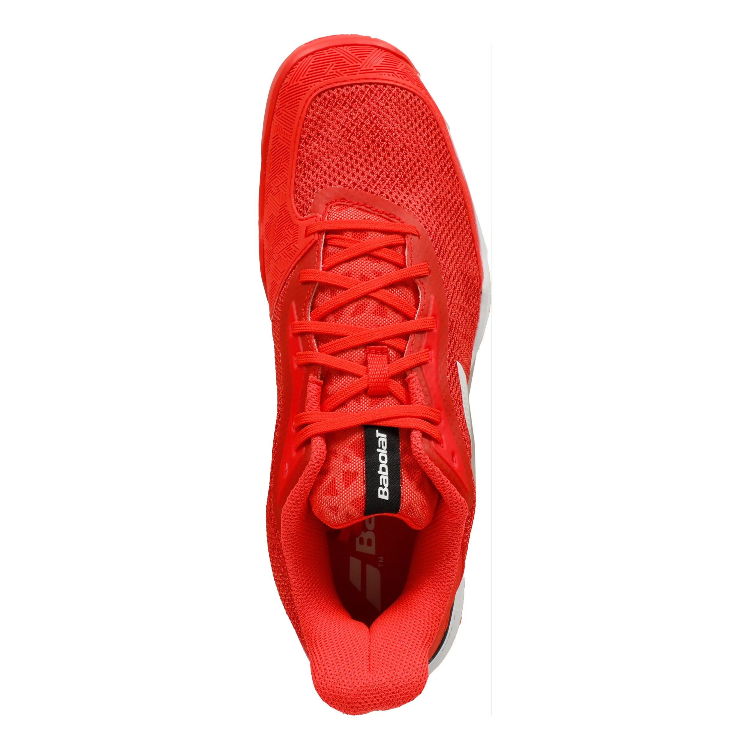 Jet Tere Sandplatzschuh Herren-Rot - Image 3