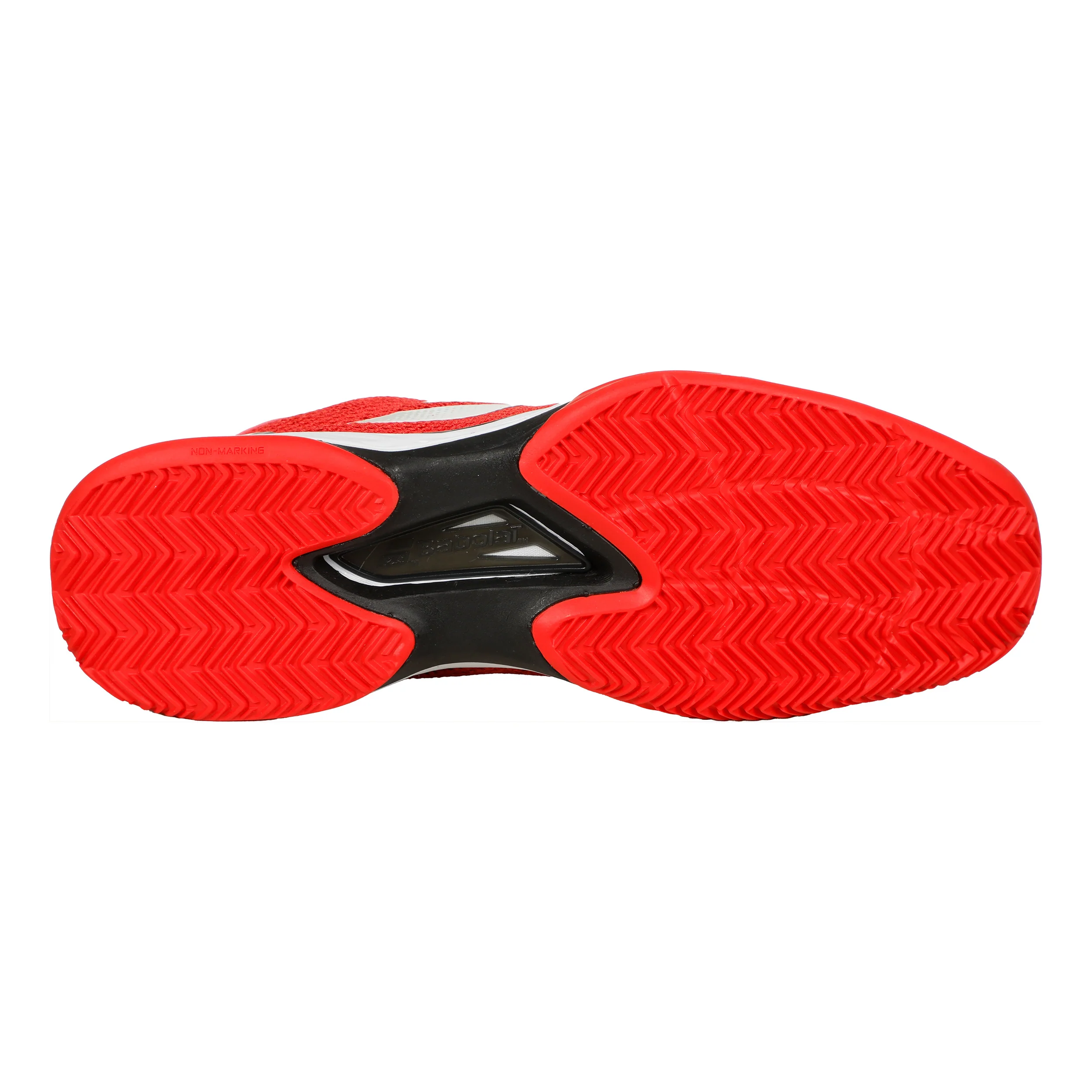 Jet Tere Sandplatzschuh Herren-Rot - Image 4