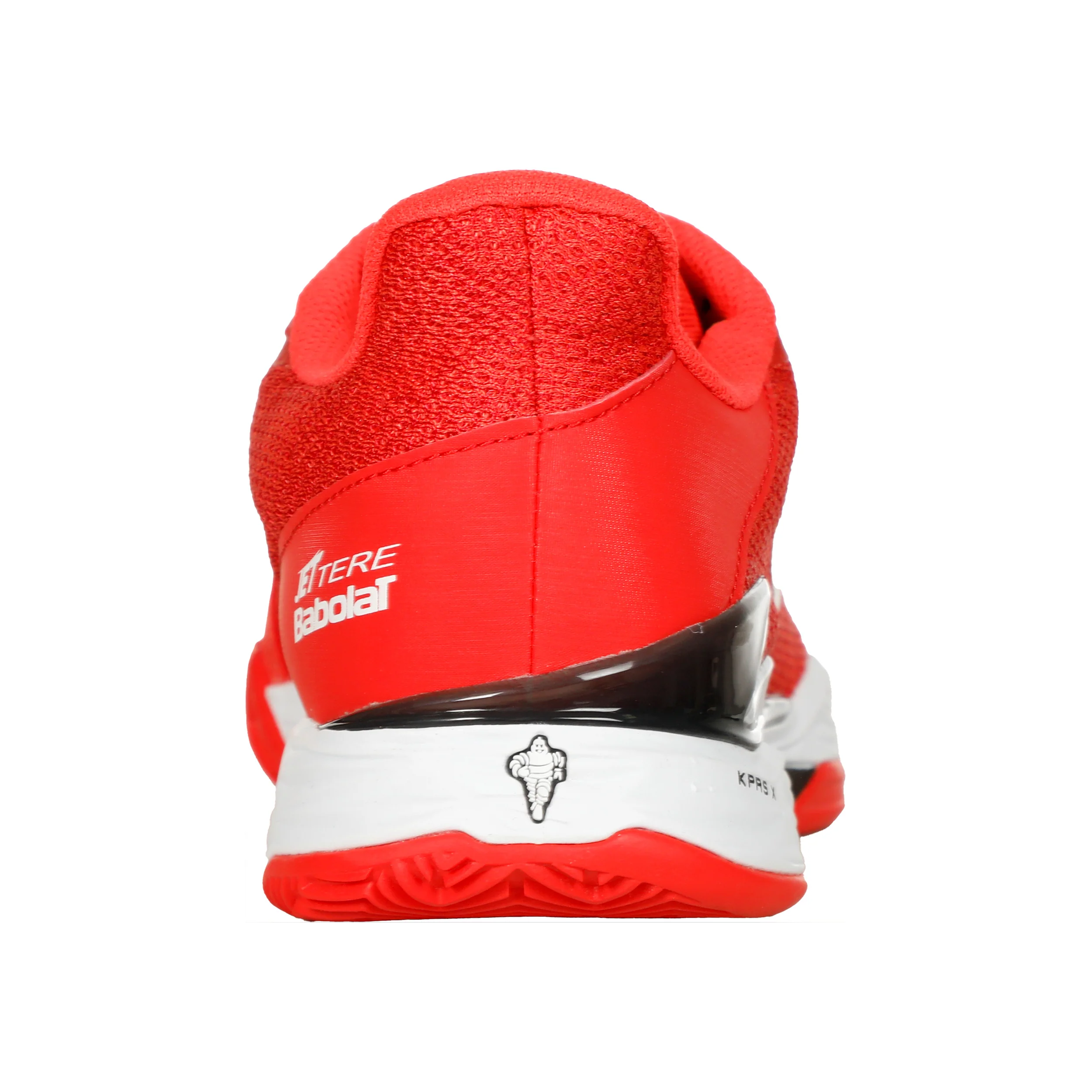 Jet Tere Sandplatzschuh Herren-Rot - Image 5