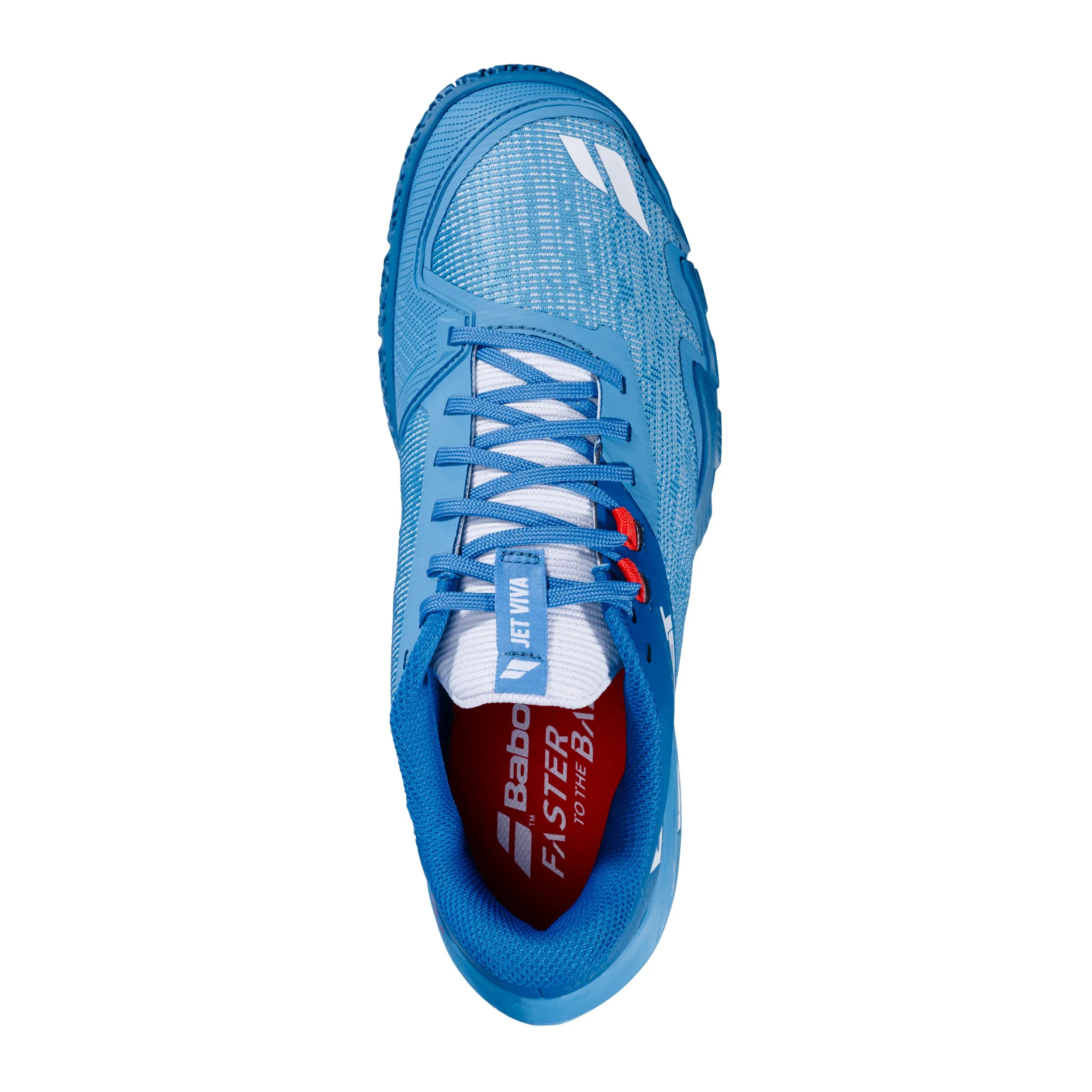 Jet Viva PADL Padelschuh Herren-blau, hellblau - Image 3
