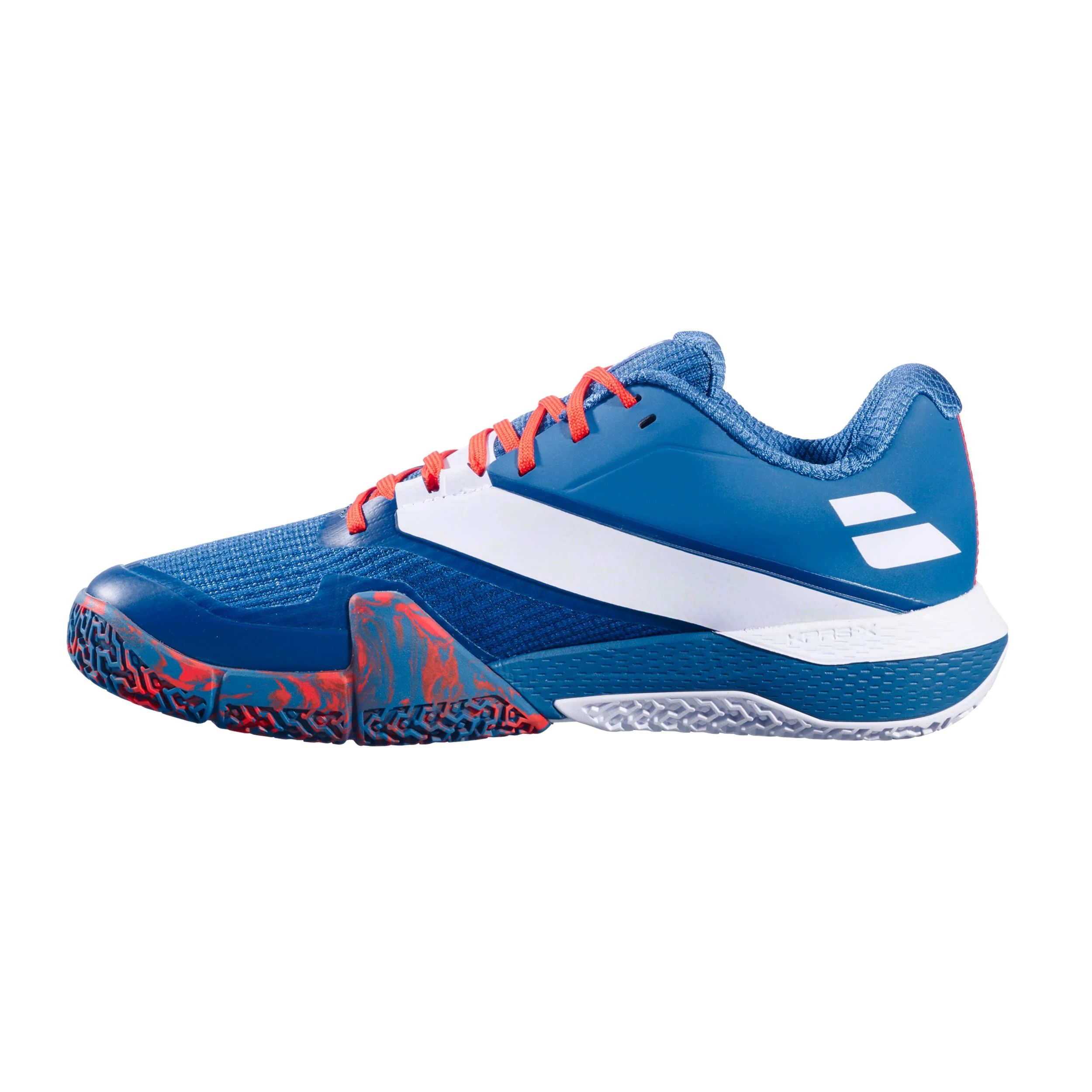 Movea 2 PADL Padelschuh Herren-blau, weiß - Image 2