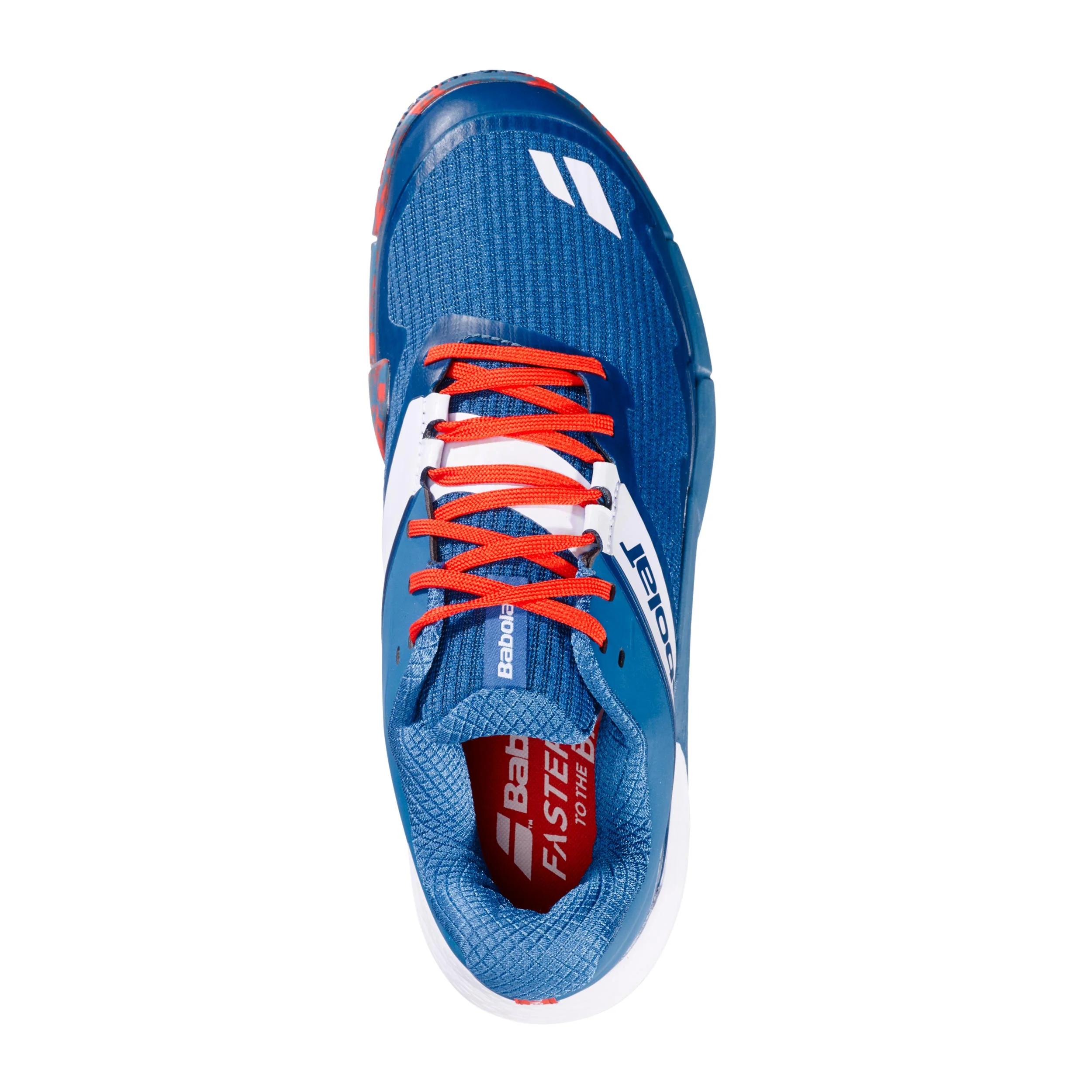 Movea 2 PADL Padelschuh Herren-blau, weiß - Image 3