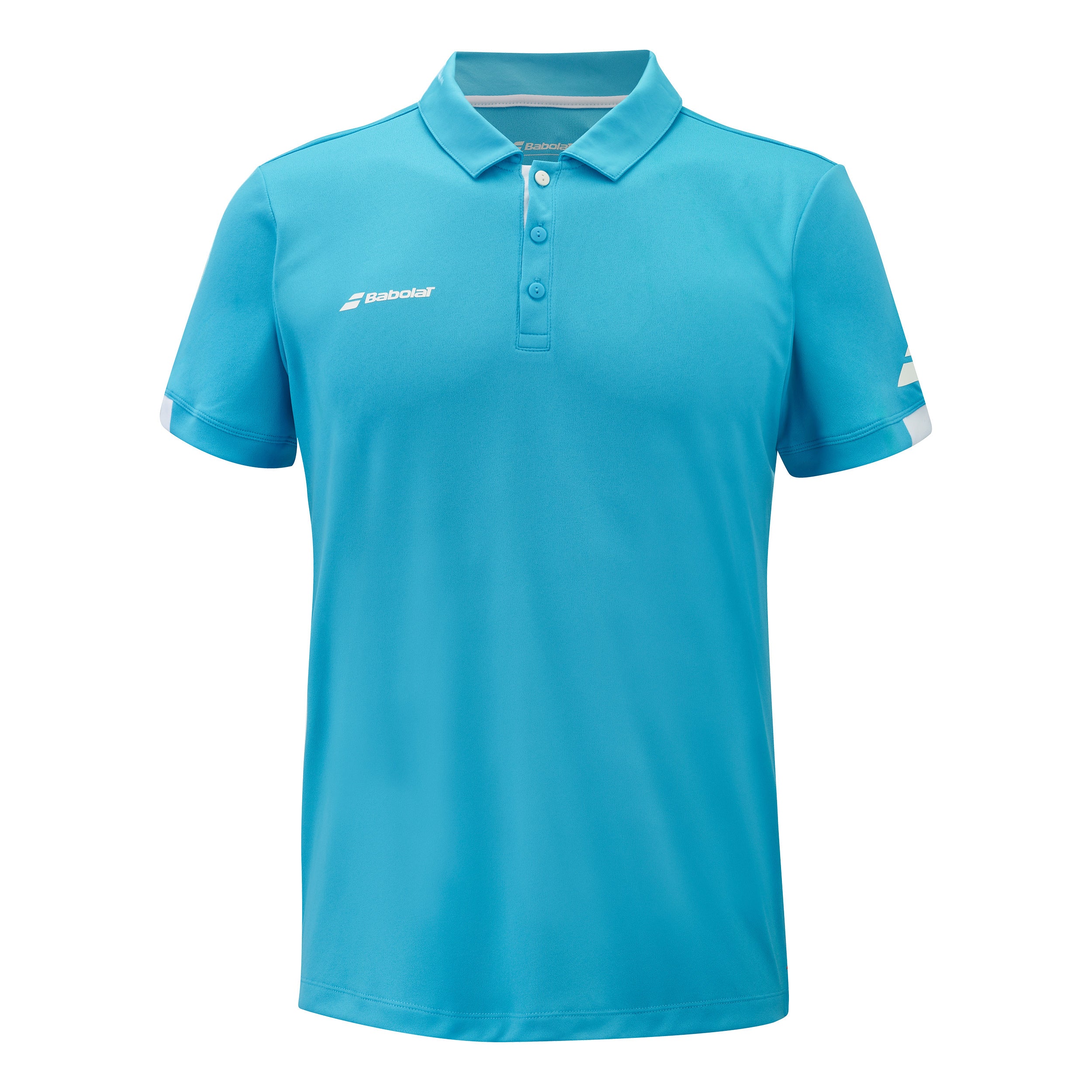 Play Polo Herren-Türkis