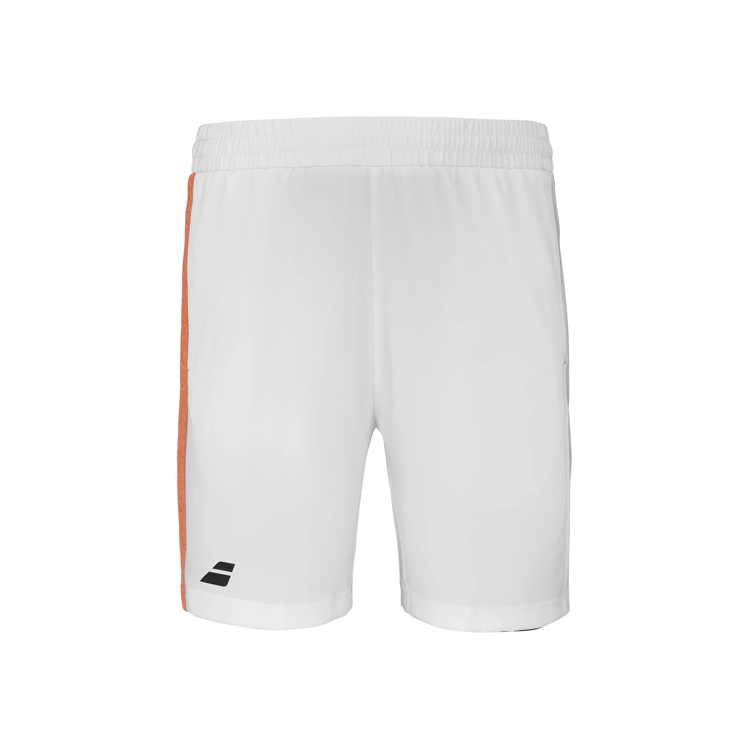 Play Shorts Jungen-Weiß,Orange