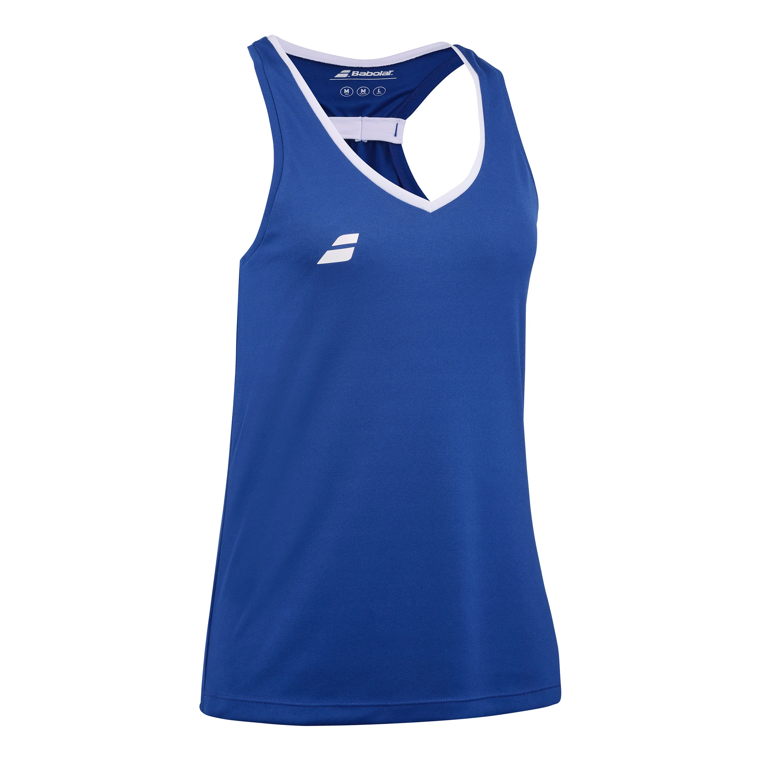 Play Tank-Top Damen-Blau - Image 2