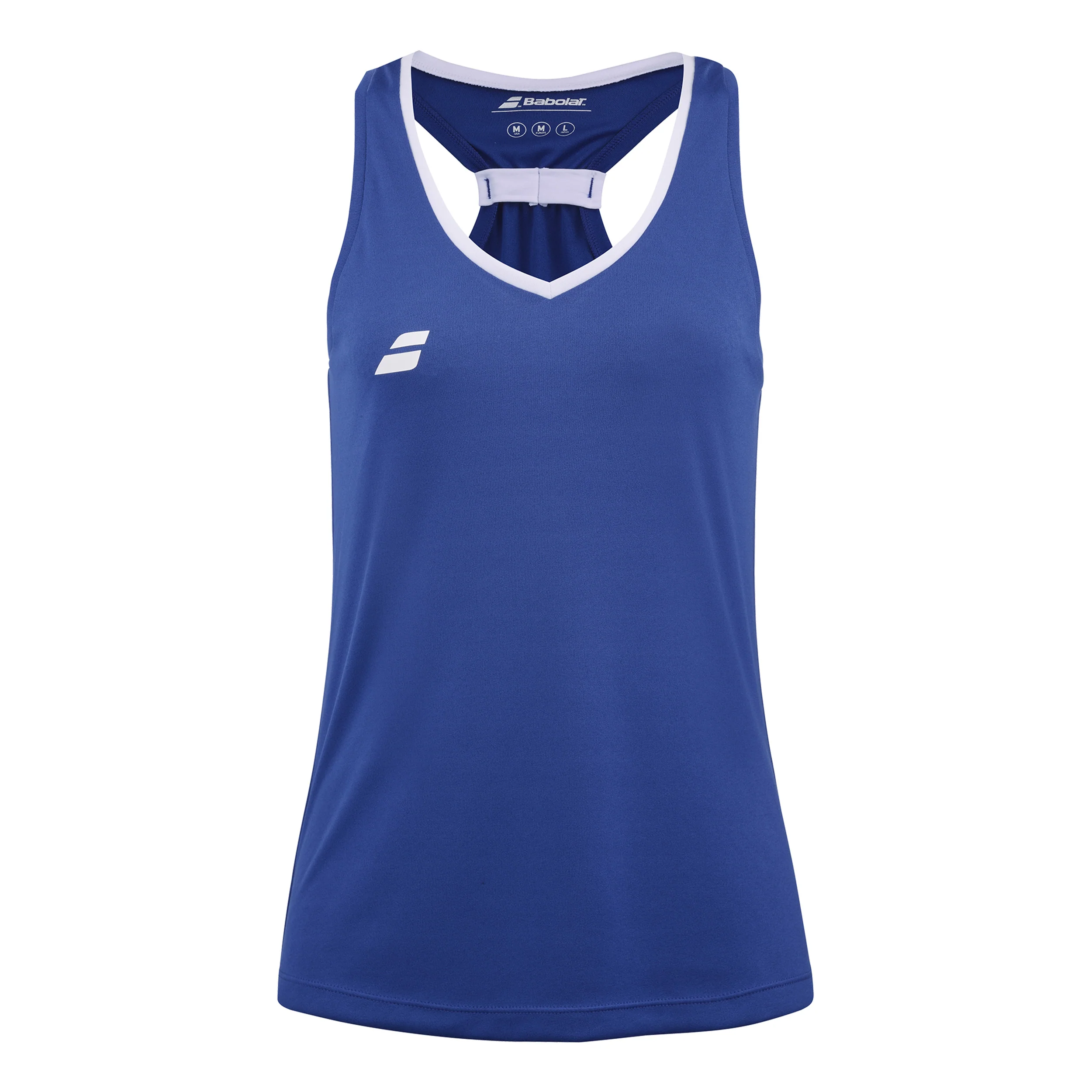 Play Tank-Top MĂ€dchen-Blau