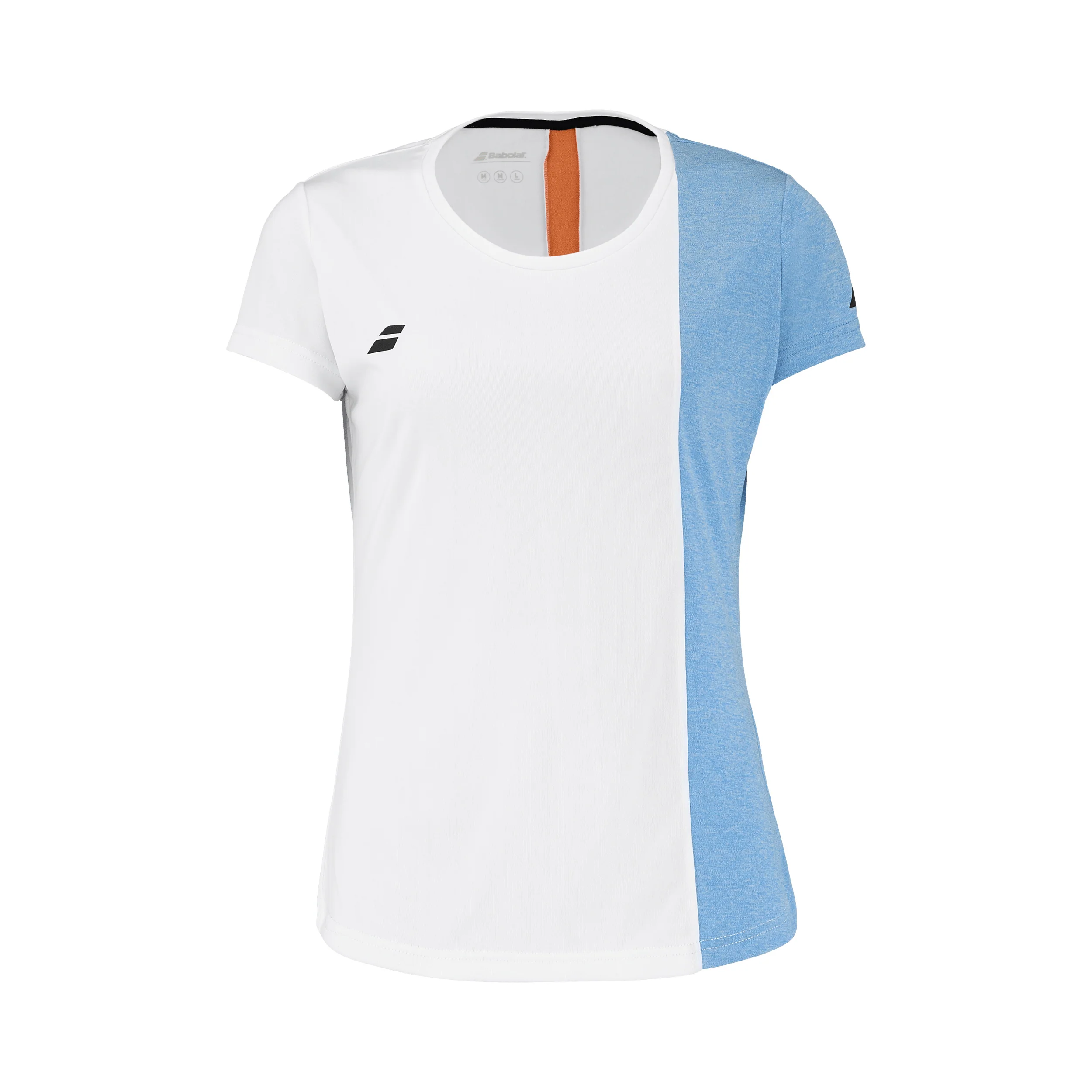 Play Tank-Top Mädchen-Weiß,Hellblau