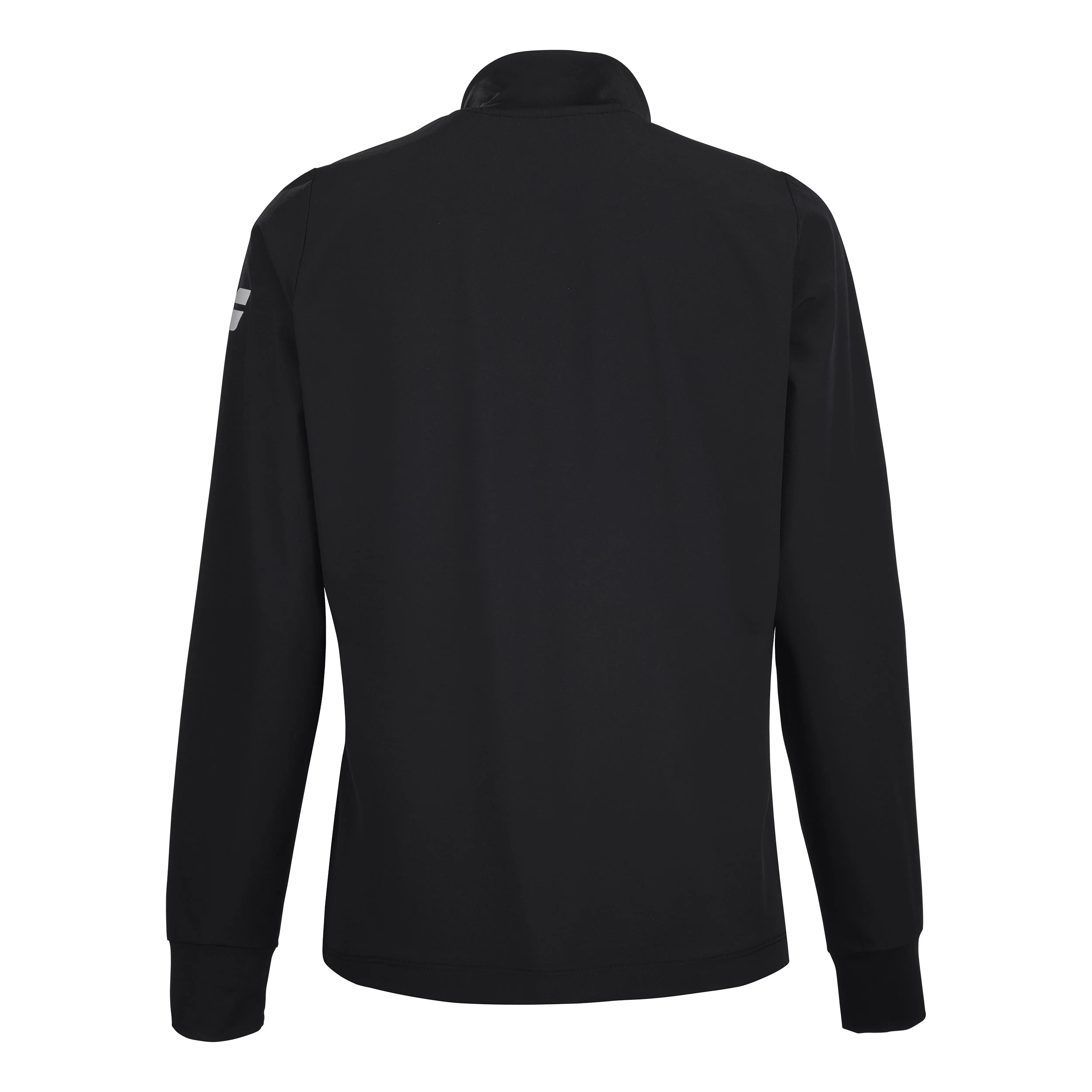 Play Trainingsjacke Damen-Schwarz - Image 3