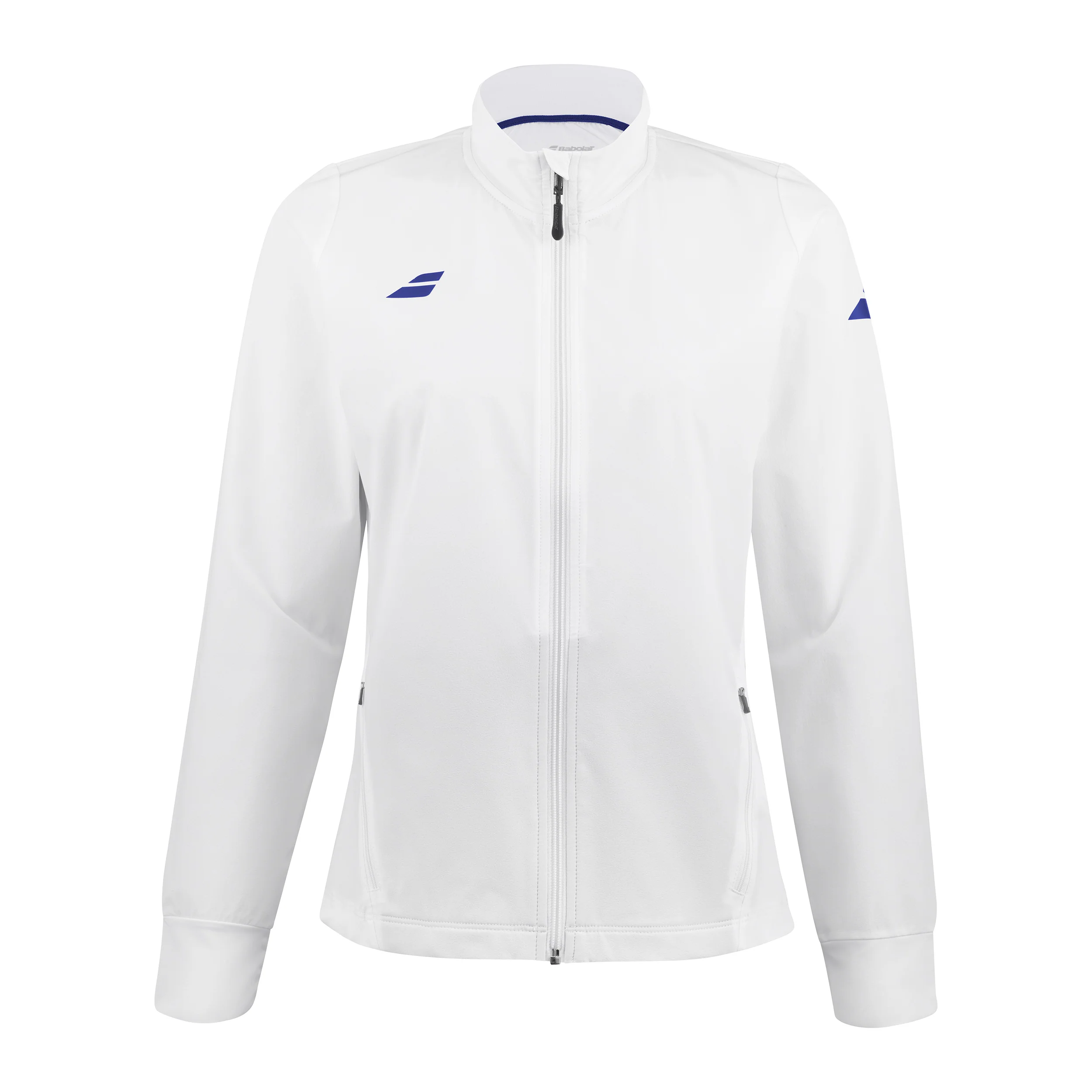 Play Trainingsjacke Damen-Weiß