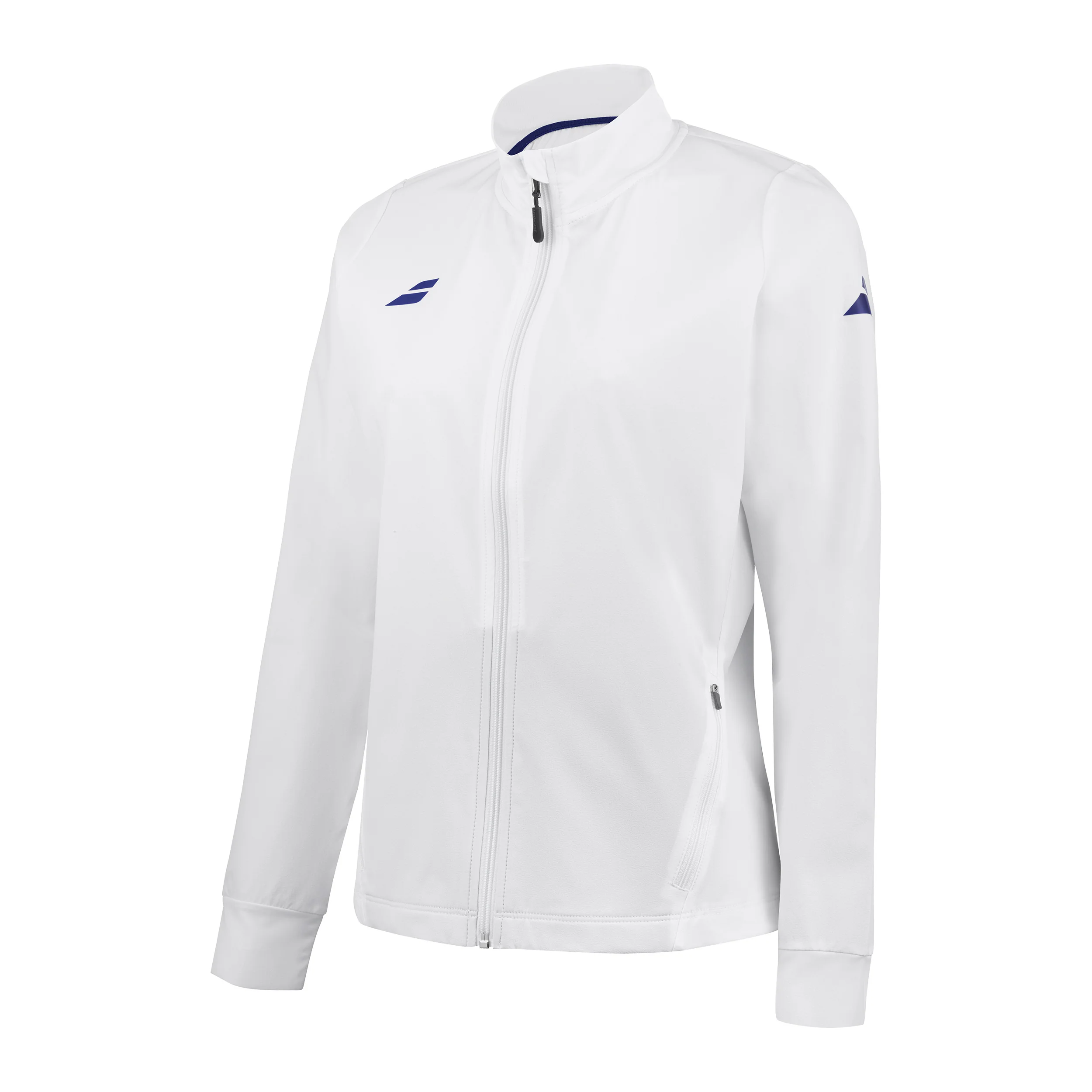 Play Trainingsjacke Damen-Weiß - Image 2