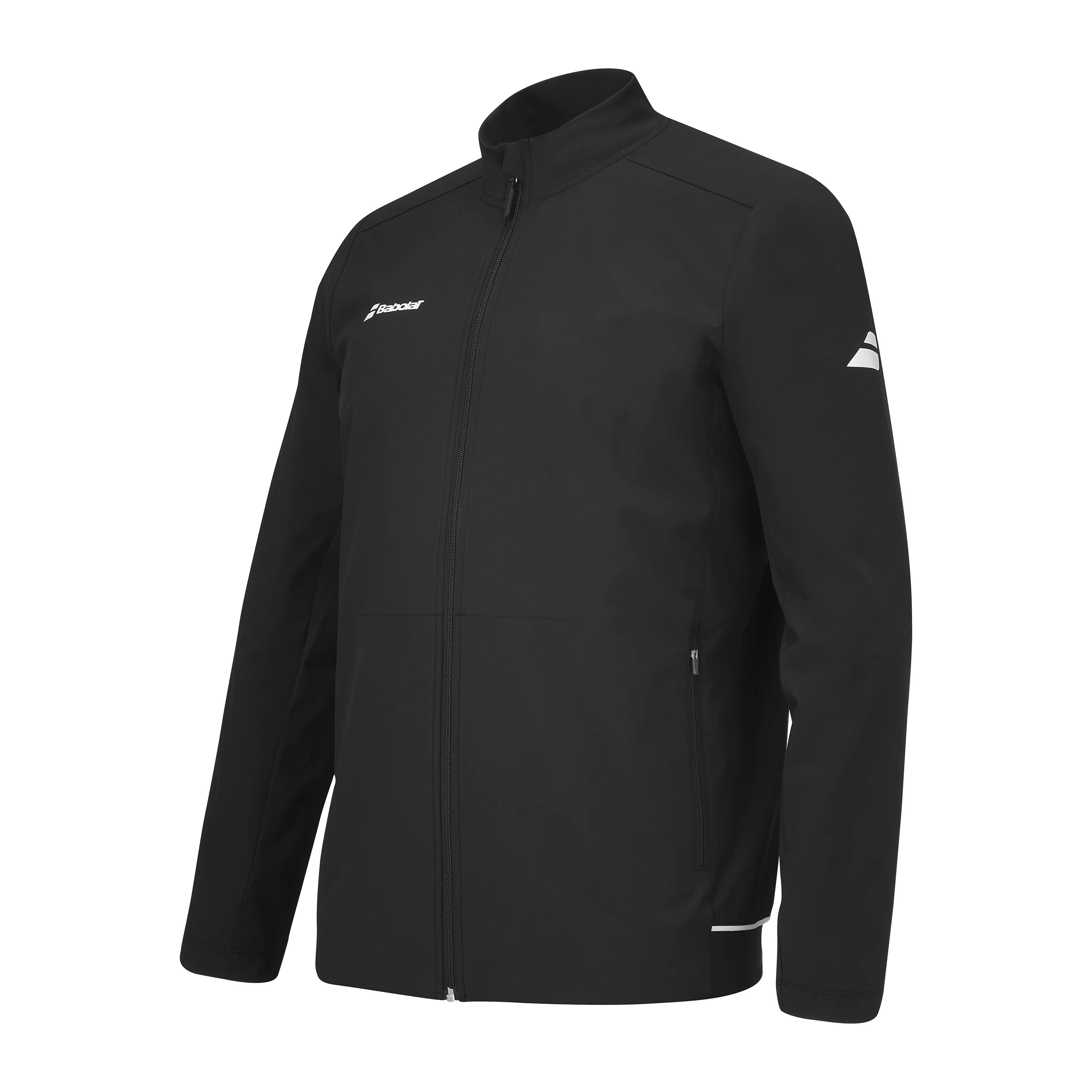 Play Trainingsjacke Herren-Schwarz - Image 2