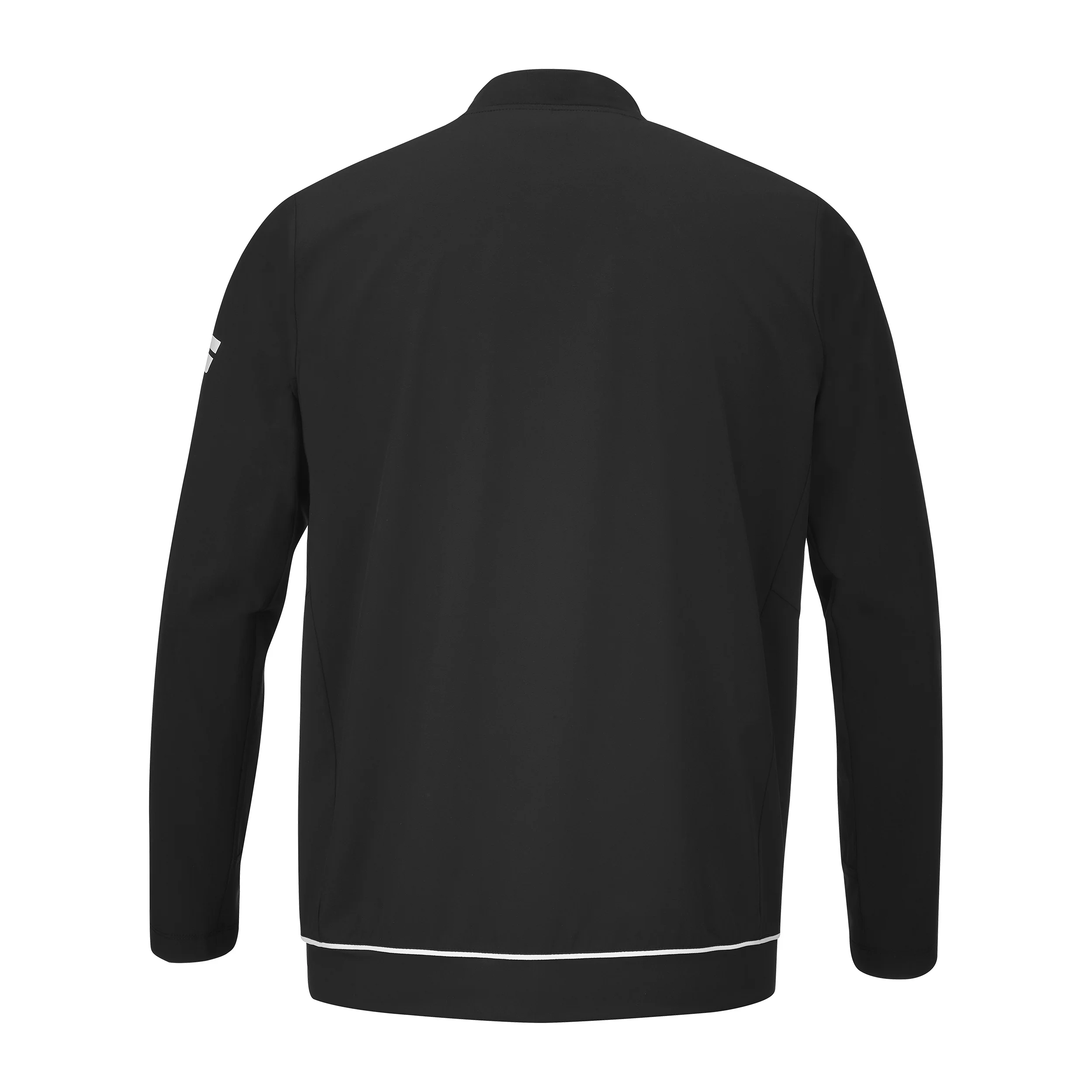 Play Trainingsjacke Herren-Schwarz - Image 3