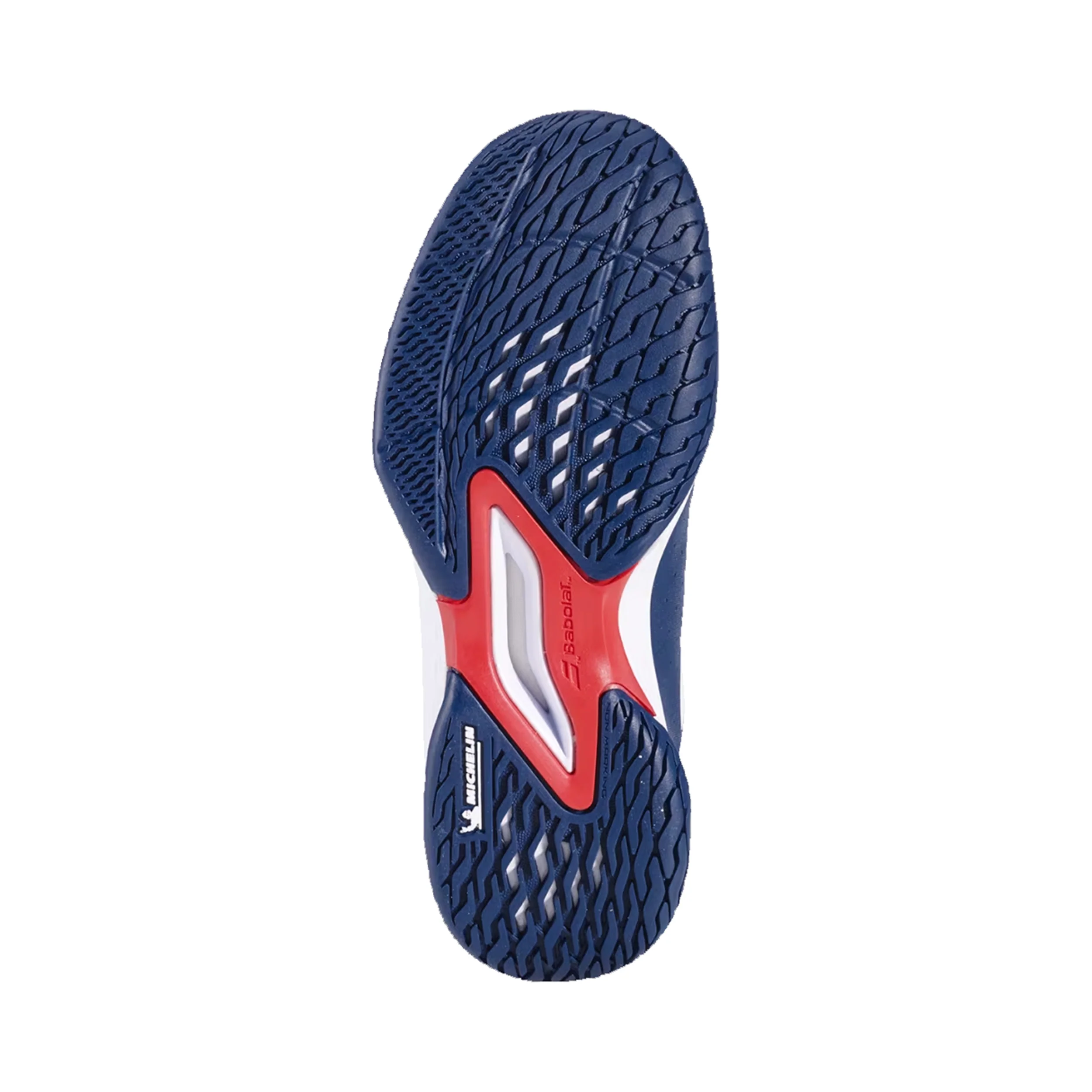 Propulse 3 Allcourtschuh Kinder-Dunkelblau,Weiß - Image 4