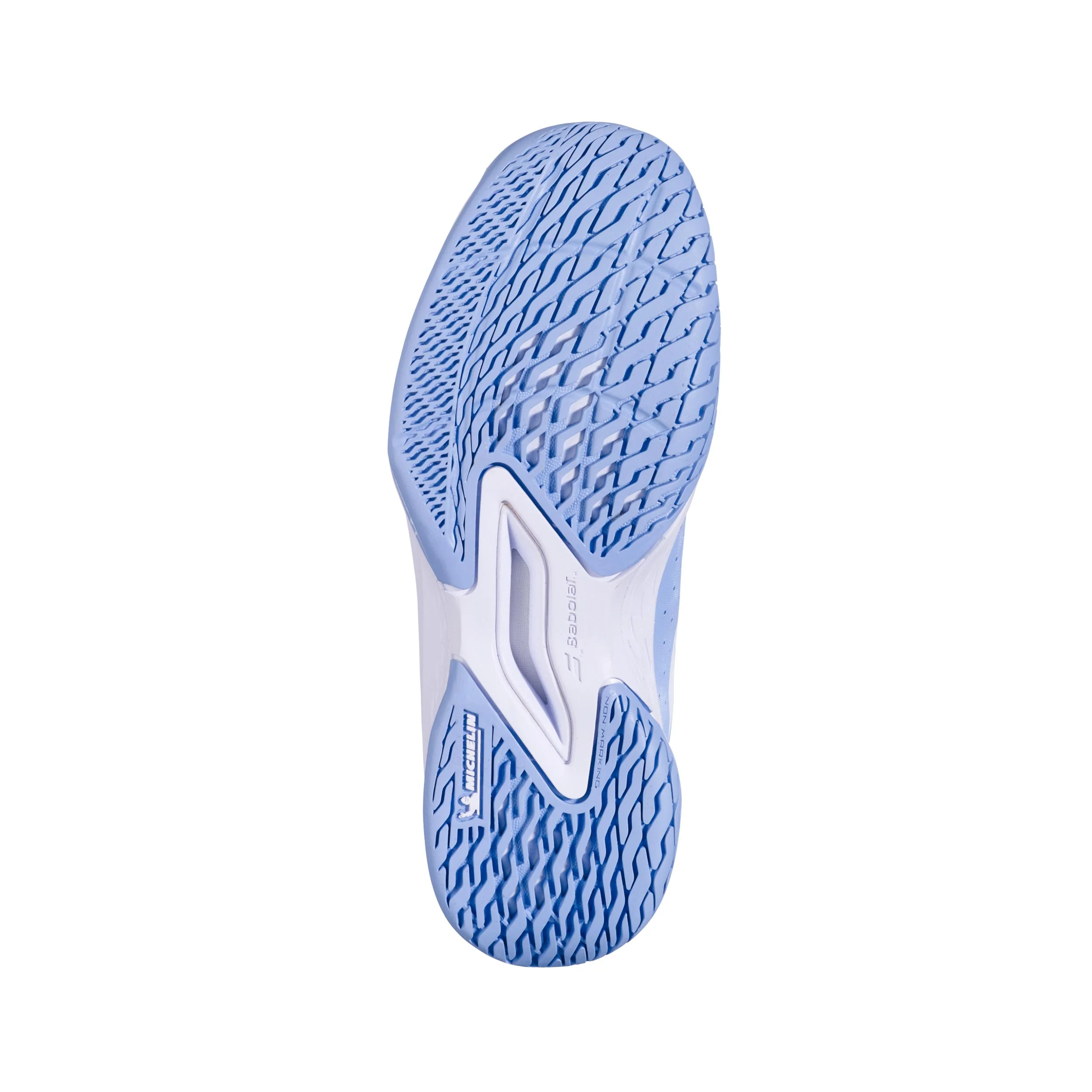 Propulse 3 Allcourtschuh Kinder - hellblau, weiß - Image 4