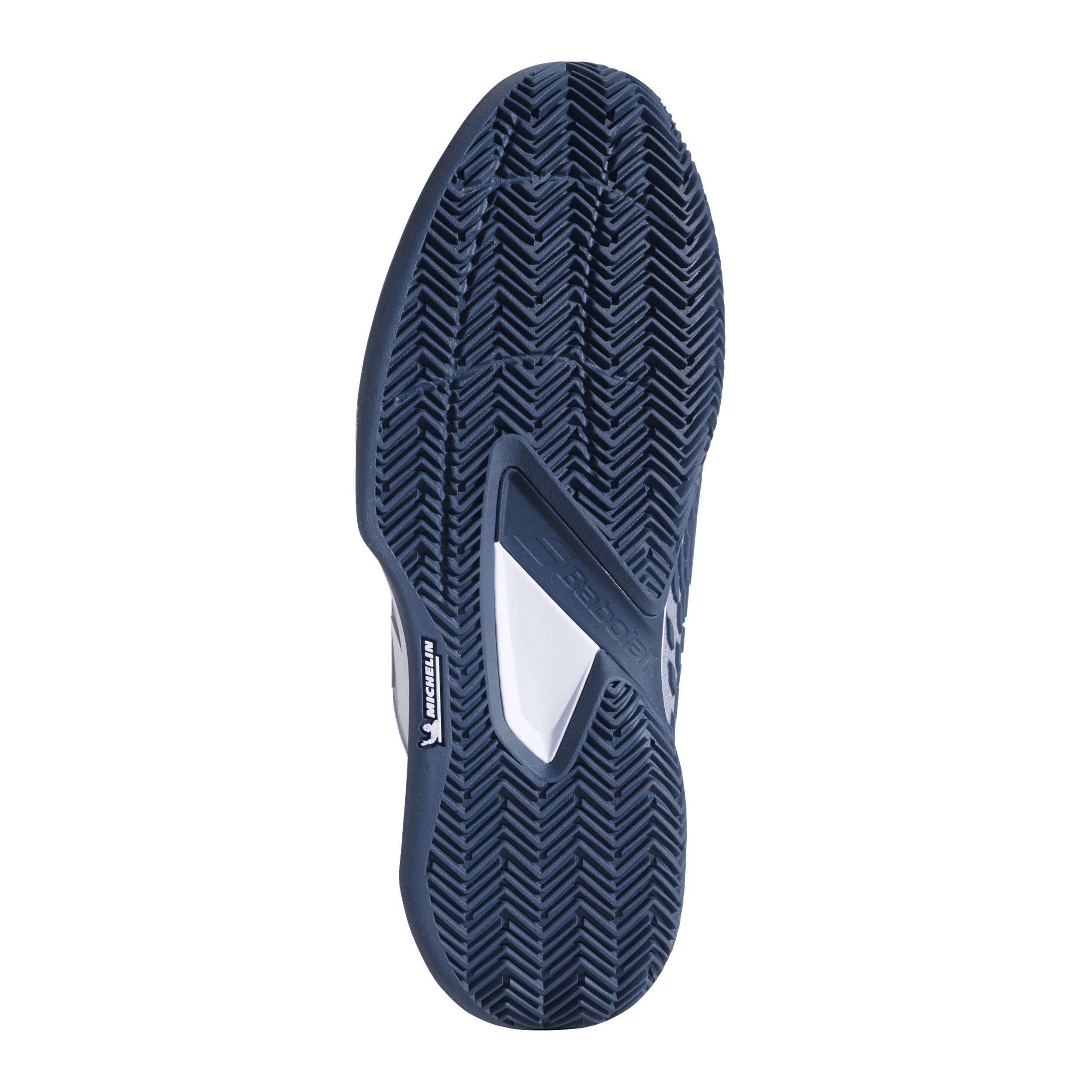 Propulse Fury 3 Sandplatzschuh Herren-Grau,Weiß - Image 4