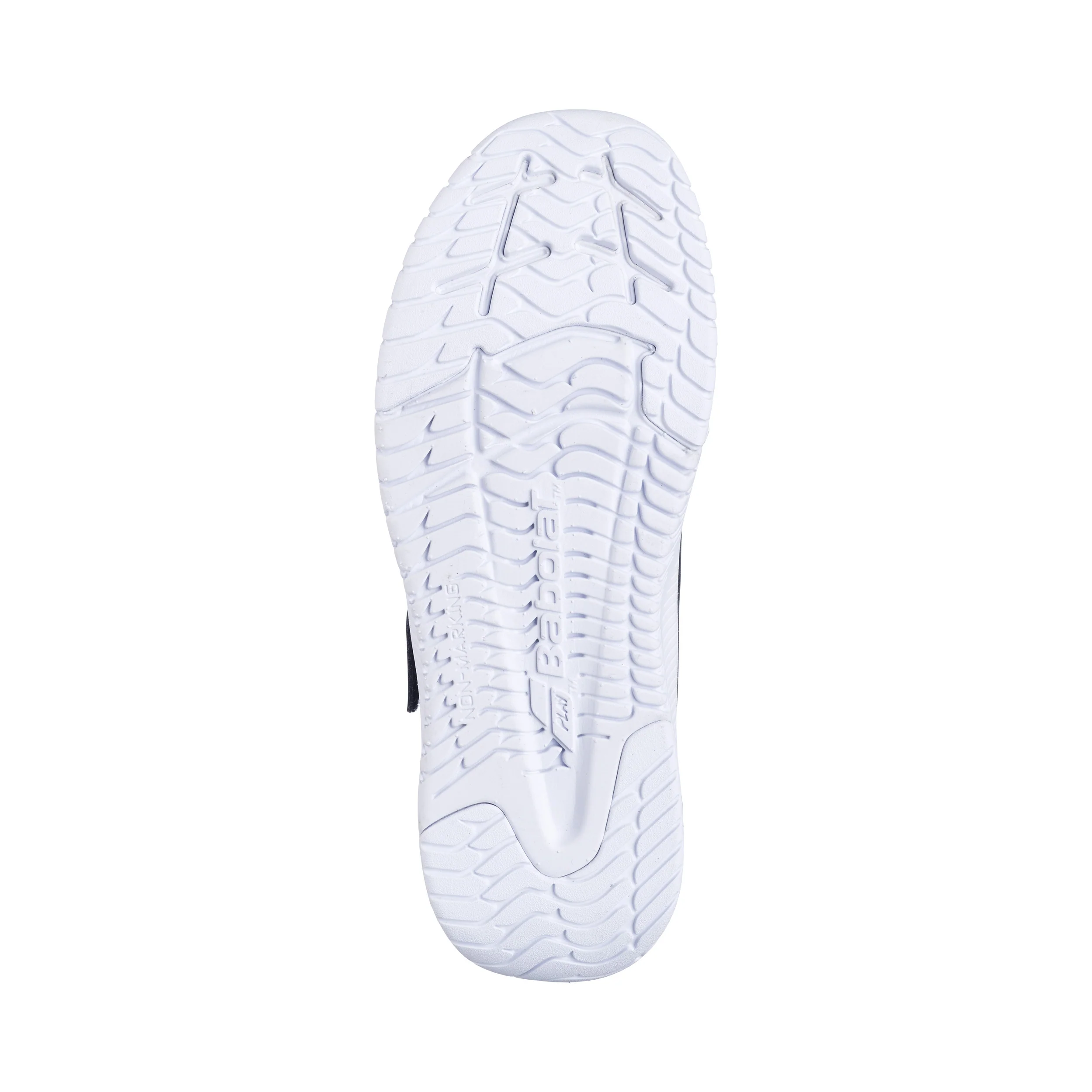 Pulsion AC Allcourtschuh Kinder-Schwarz,Orange - Image 4