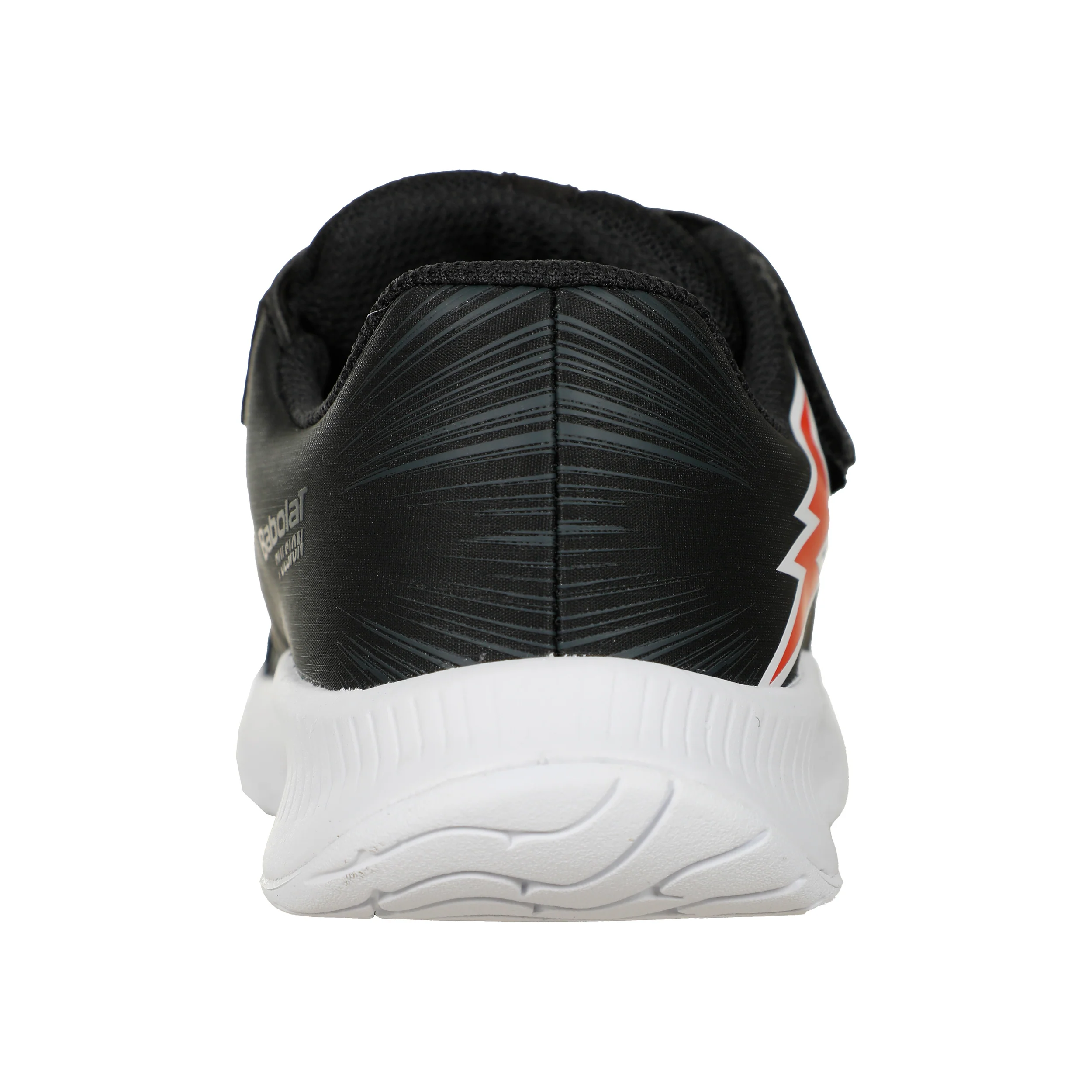 Pulsion AC Allcourtschuh Kinder-Schwarz,Orange - Image 5